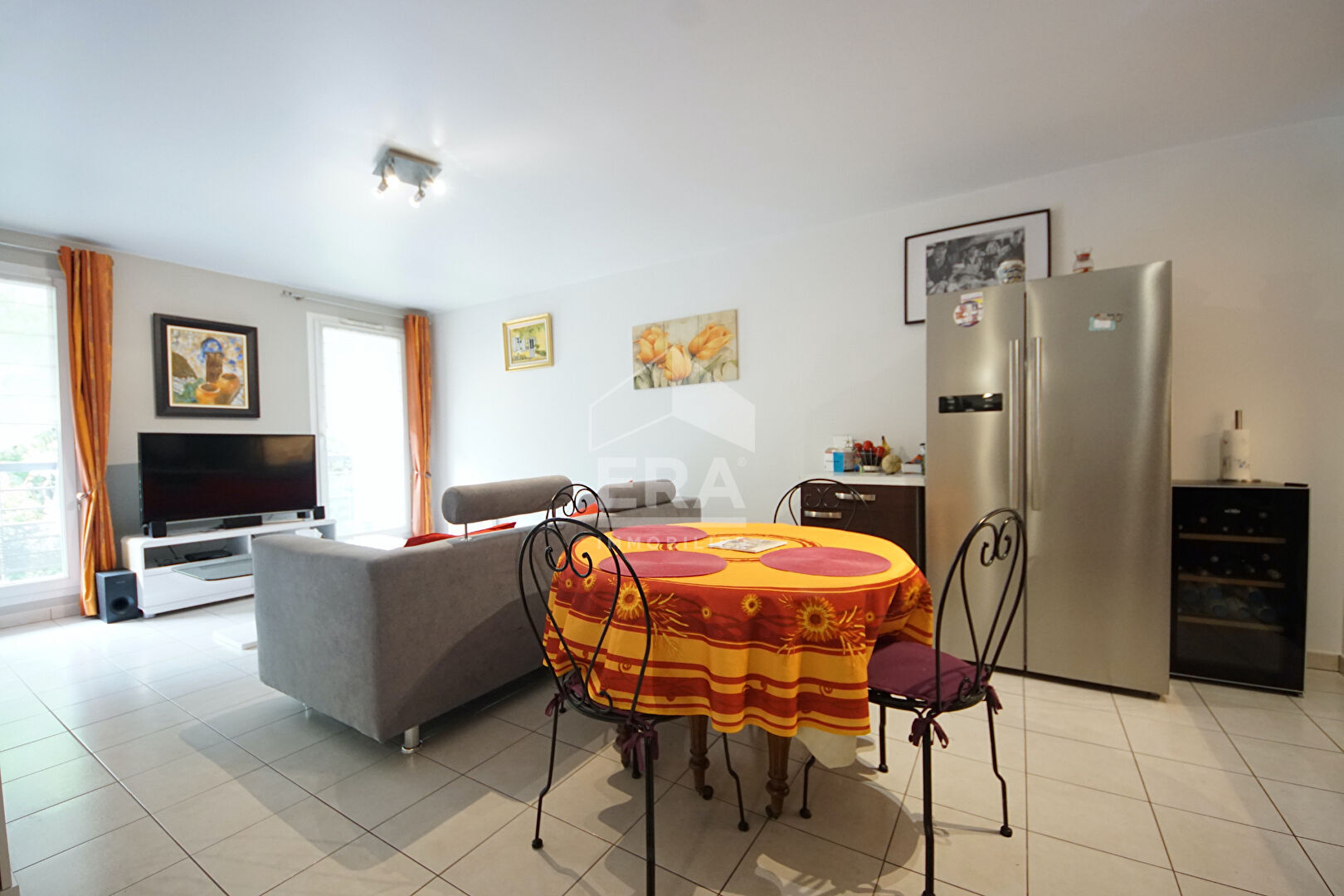 Photo Appartement Evry Courcouronnes 3 pièce(s) 63 m2 image 1/6