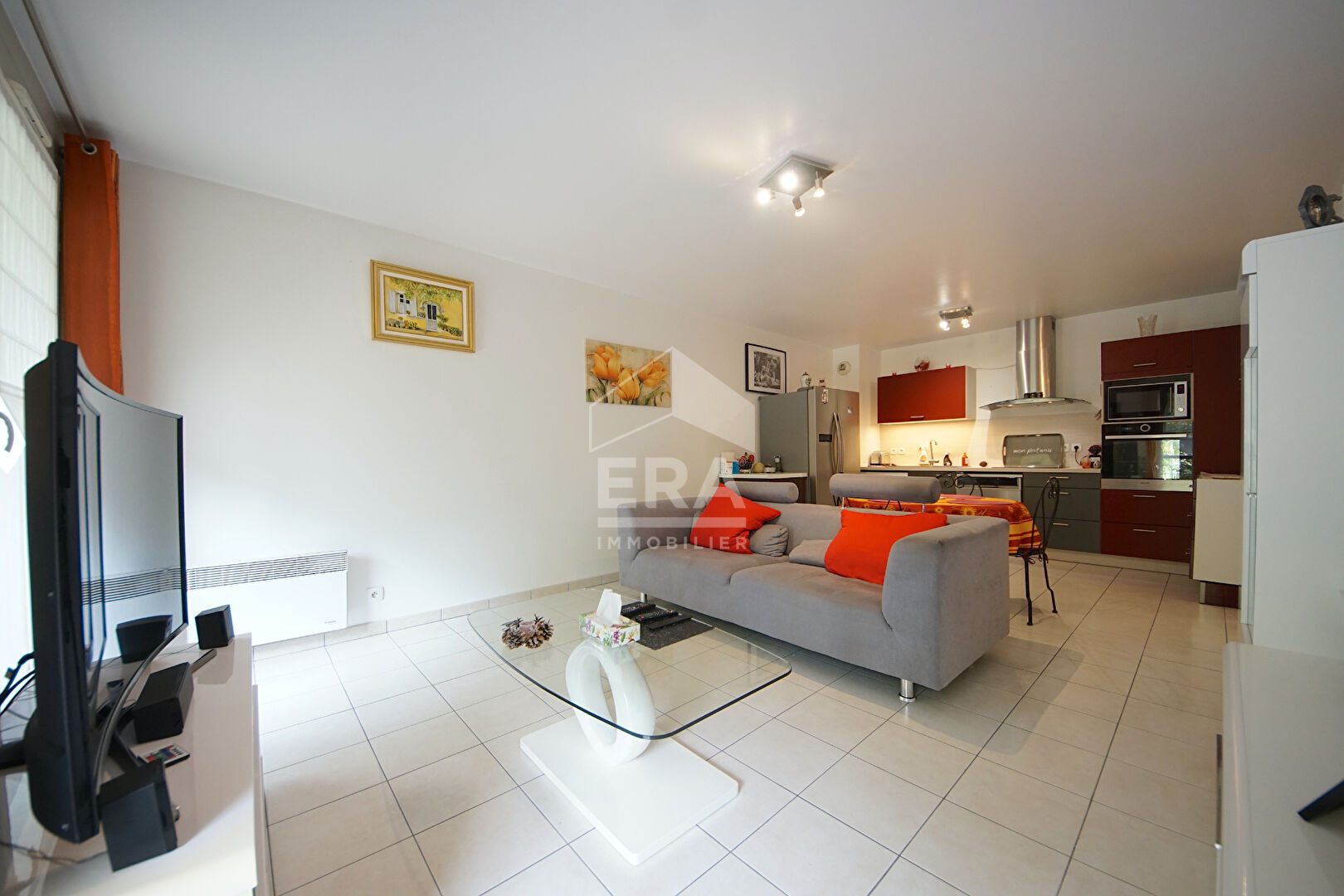 Photo Appartement Evry Courcouronnes 3 pièce(s) 63 m2 image 5/6