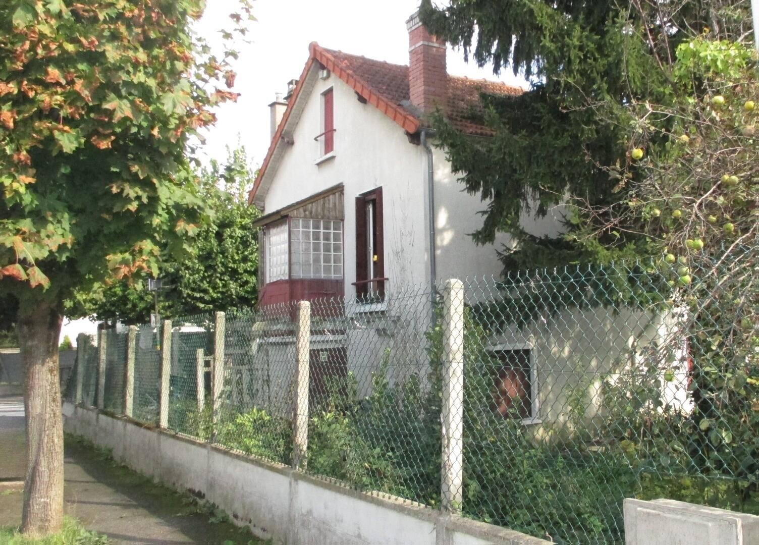 Maison Viry Chatillon 4 pièce(s) 65 m2
