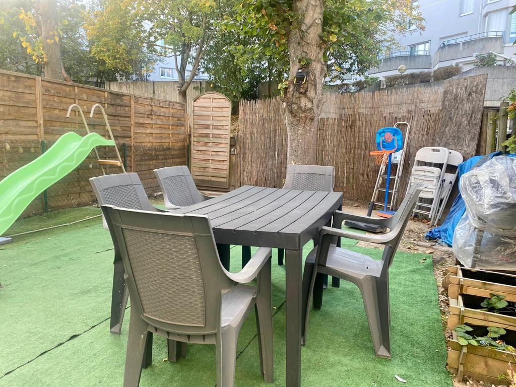 Photo Appartement Evry Courcouronnes 4 pièces 87 m2 image 4/6