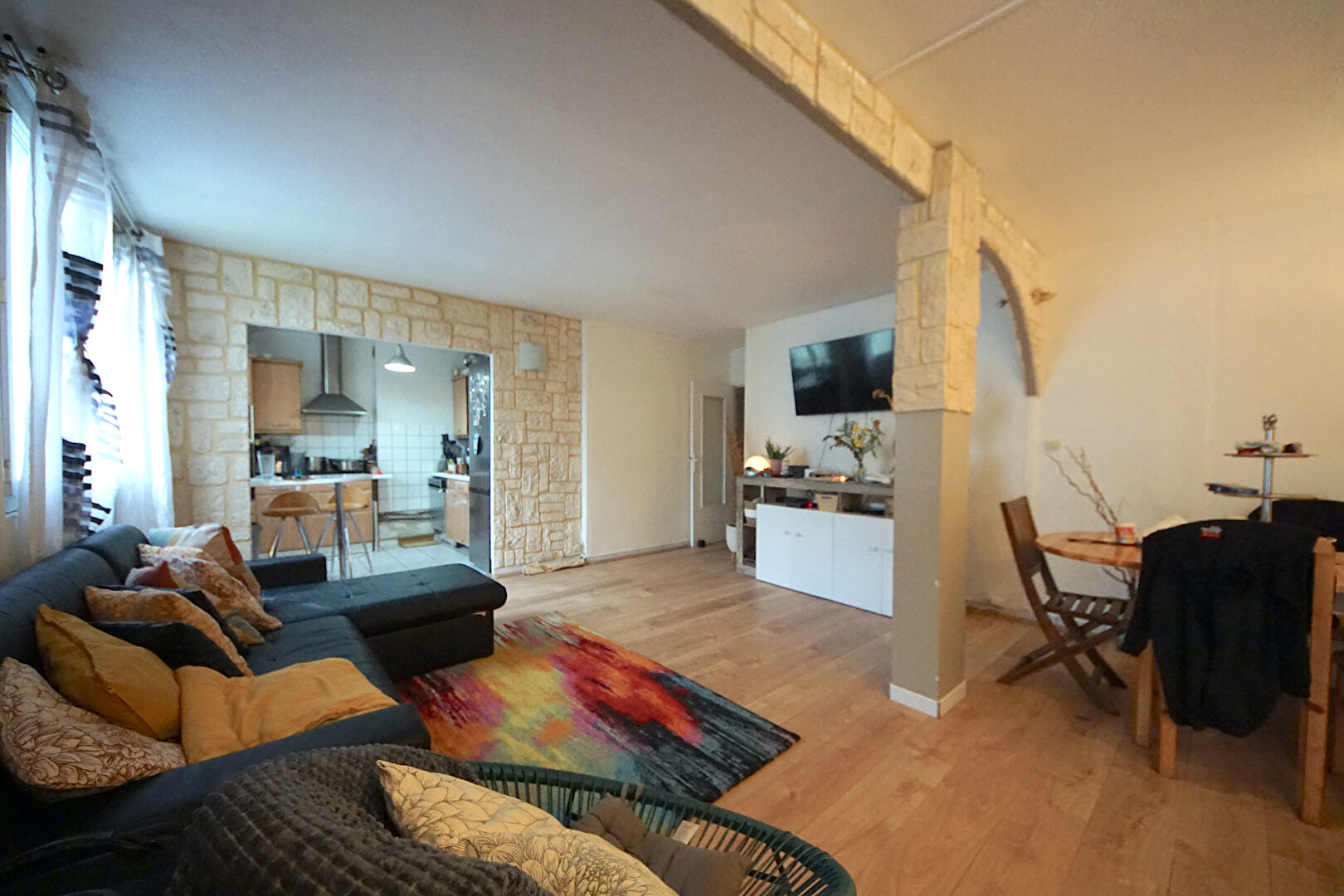 Photo Appartement Valenton 5 pièce(s) 80 m2 Vendu Loué image 3/6