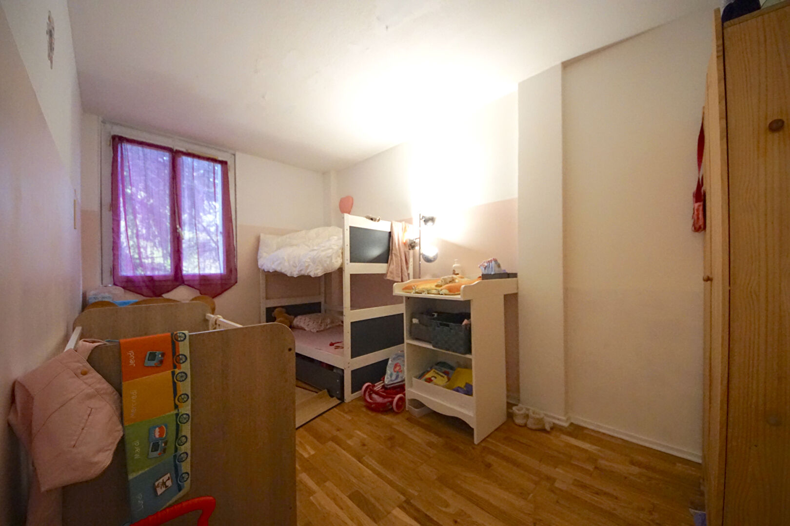 Photo Appartement Valenton 5 pièce(s) 80 m2 Vendu Loué image 5/6