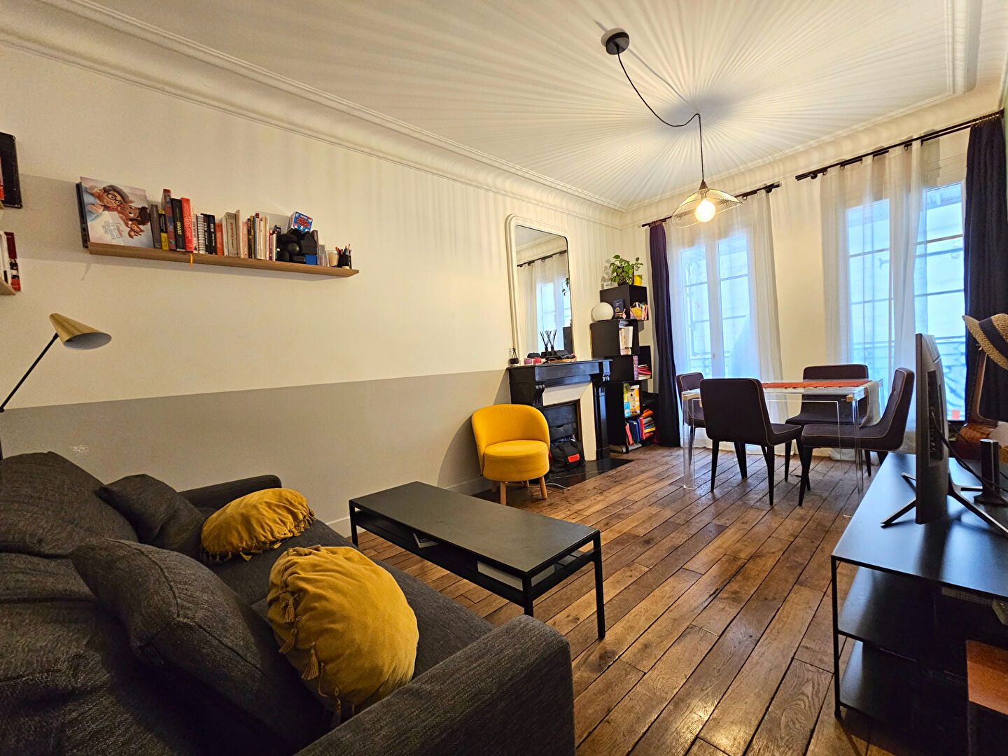 Grand F2 de 42m2 idéalement situé !