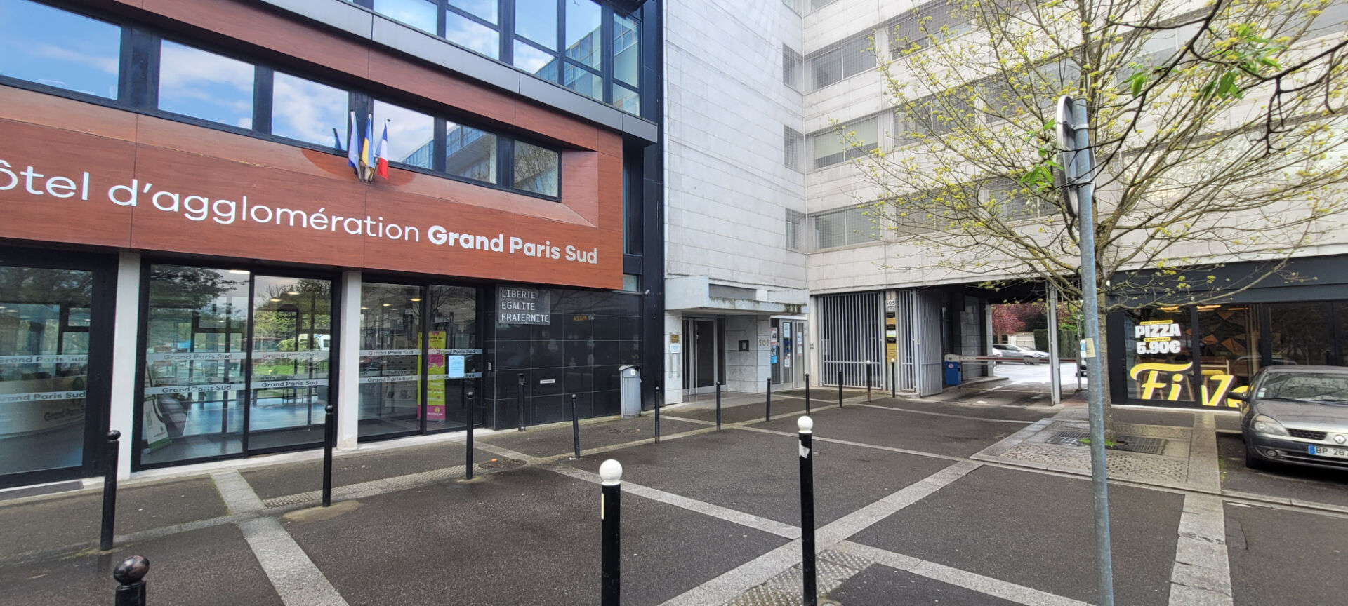 Agence immobilière de ERA Immobilier EVRY