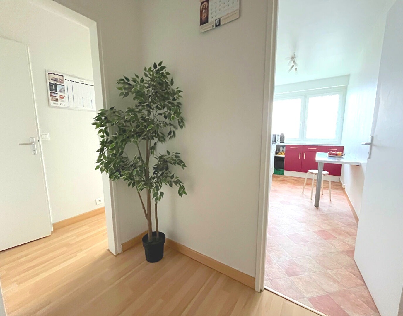 Appartement Ris Orangis 2 pièce(s) 45 m2