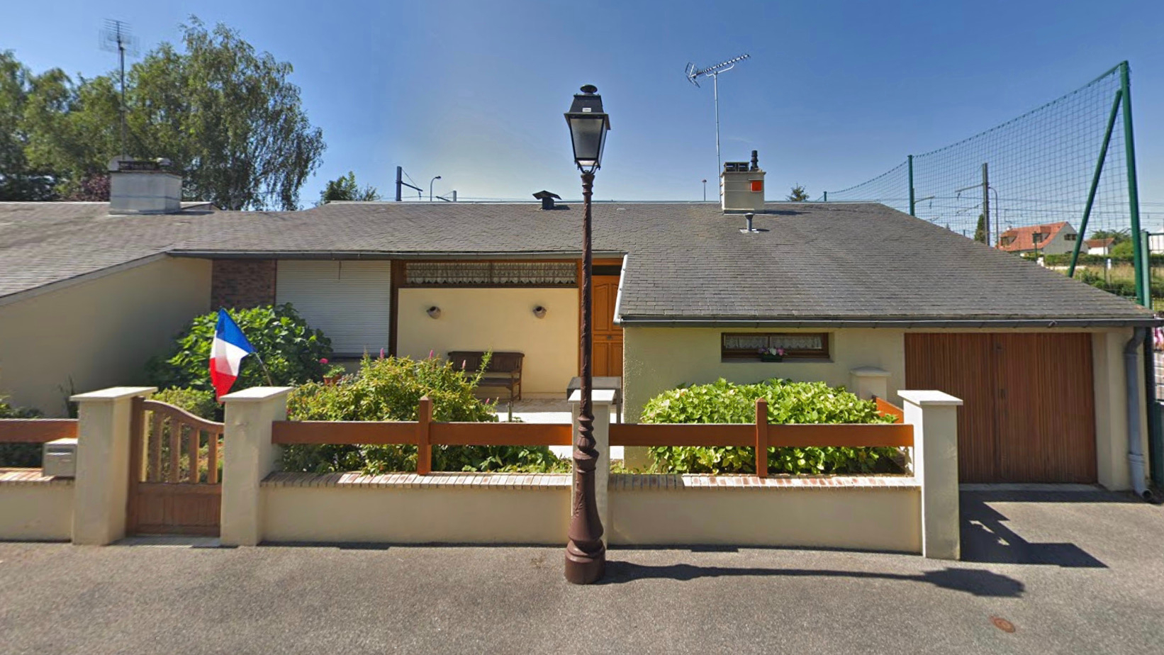 Charmante Maison plain pied Ormoy 4 pièce(s)