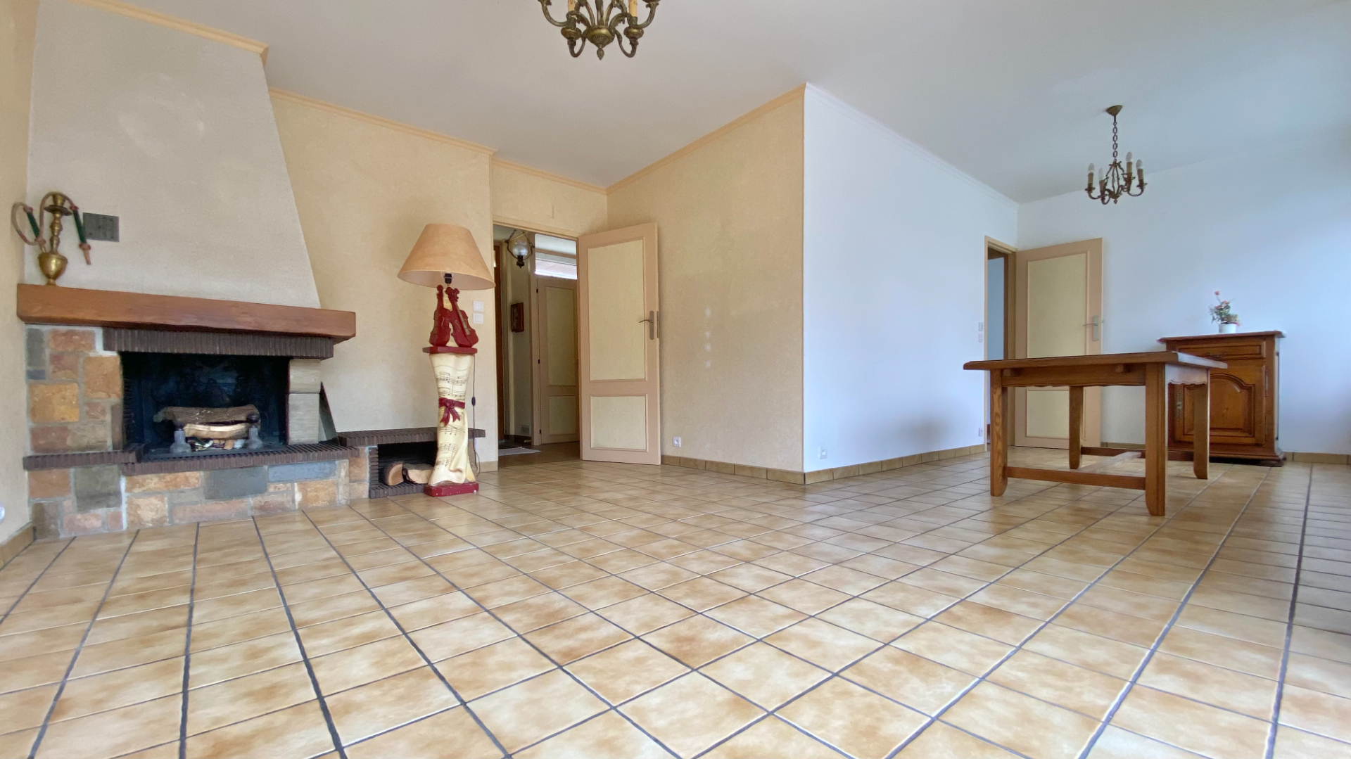 Photo Charmante Maison plain pied Ormoy 4 pièce(s) image 3/6