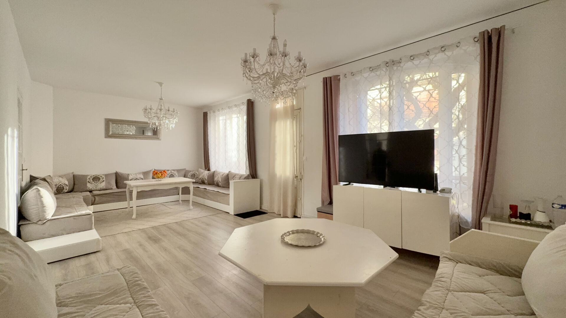 Maison meulière 5 pièces de 105m2 - CORBEIL-ESSONNES 91100