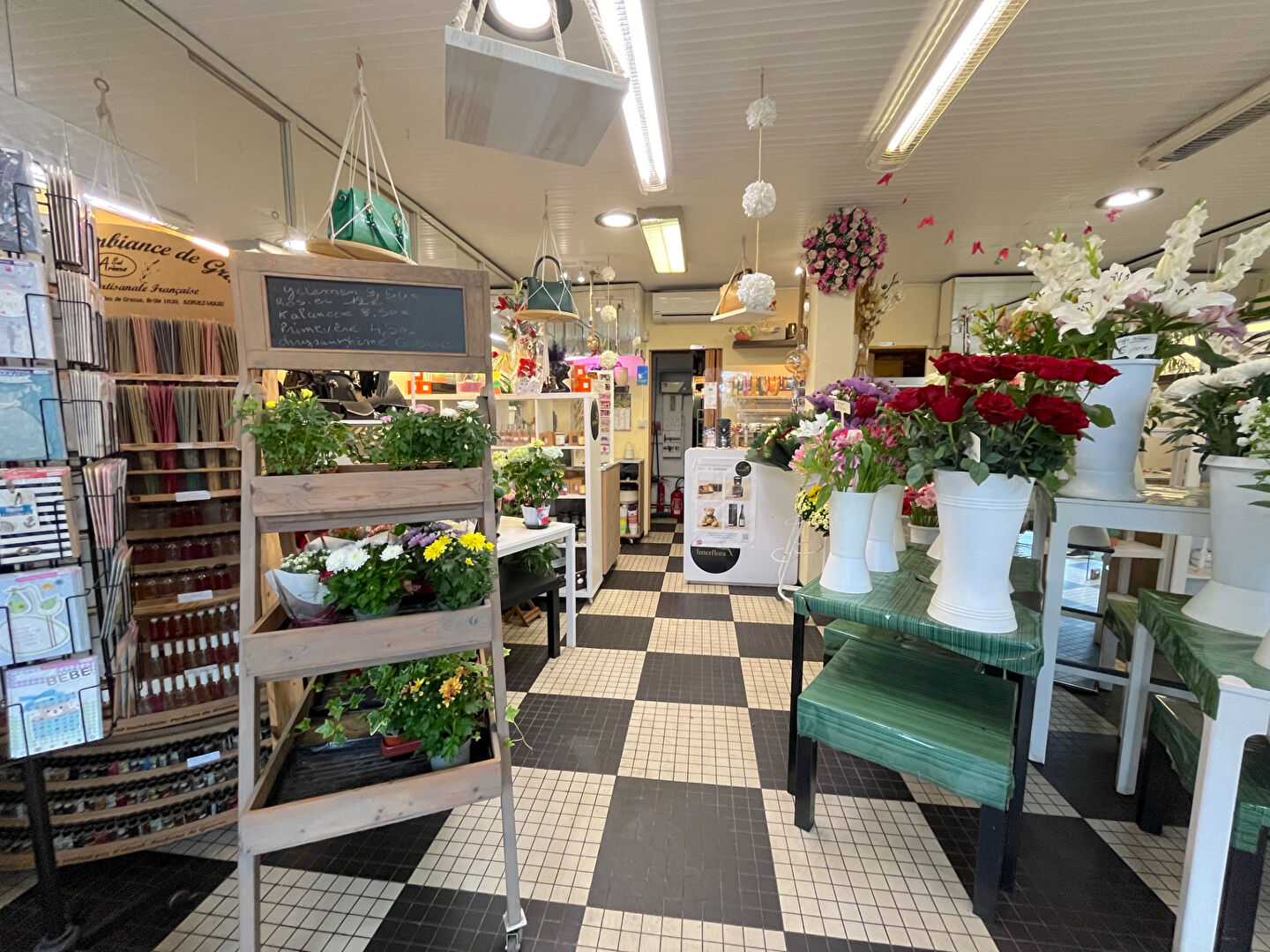 Fonds de commerce Ris Orangis 60 m2