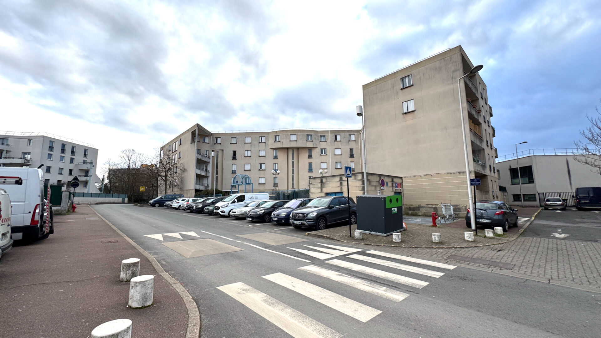 Appartement VENDU LOUÉ