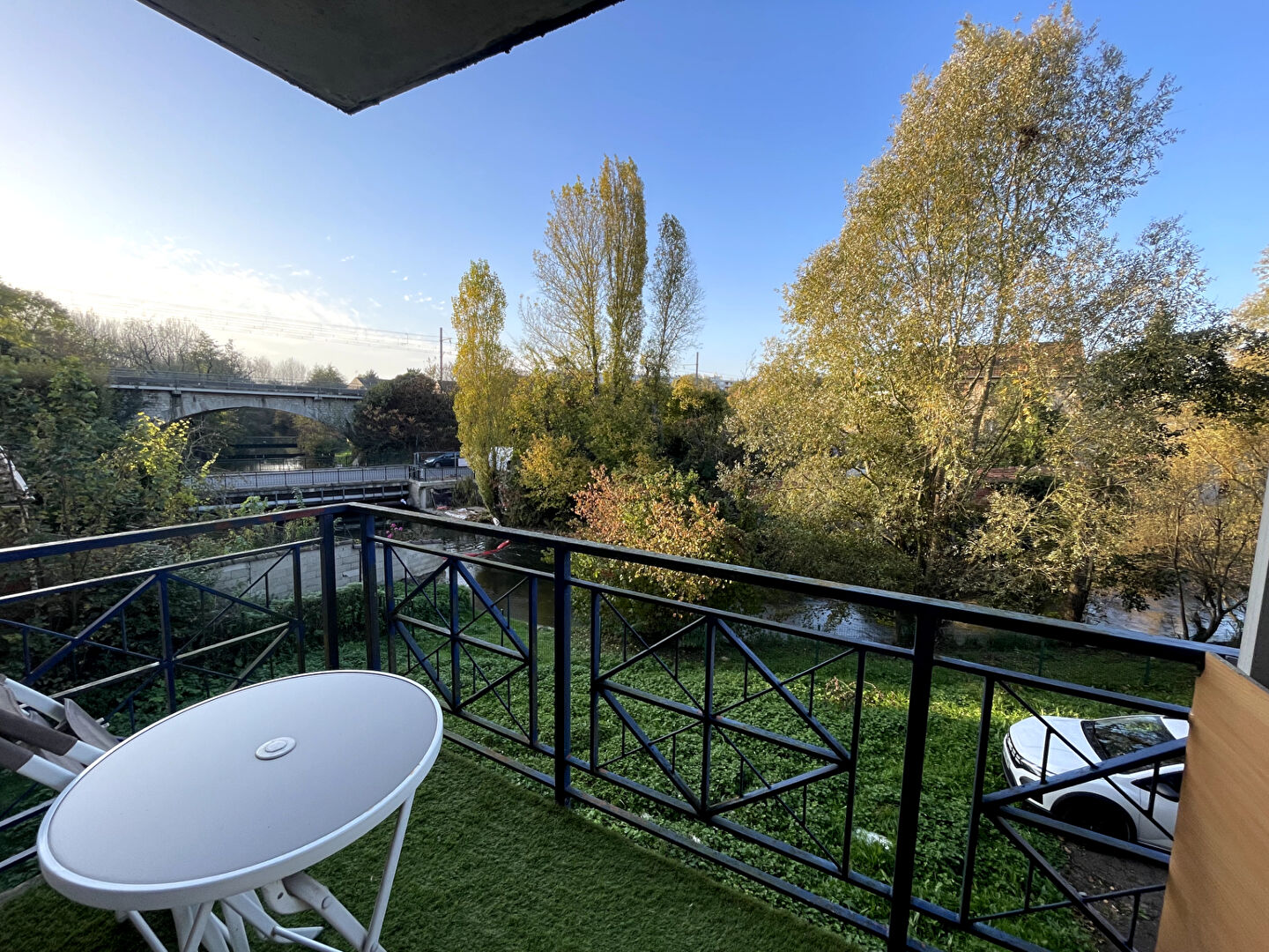 Appartement Corbeil Essonnes 2 pièce(s) 38.30 m2