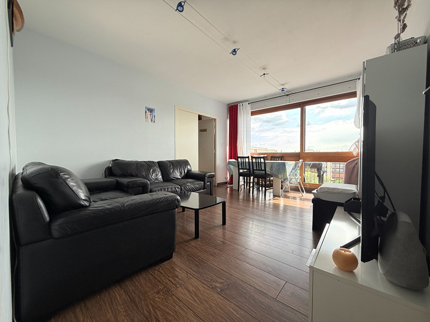 Appartement Ris Orangis 3 pièce(s) 62 m2