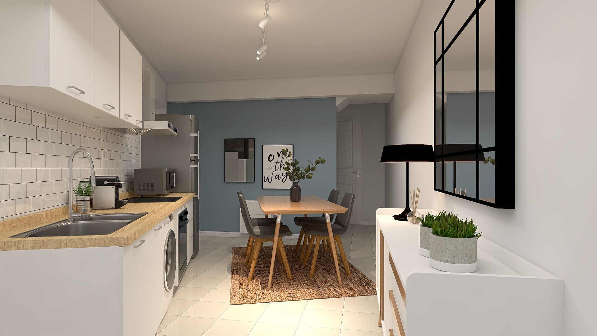 Photo F2 à Evry village image 3/6