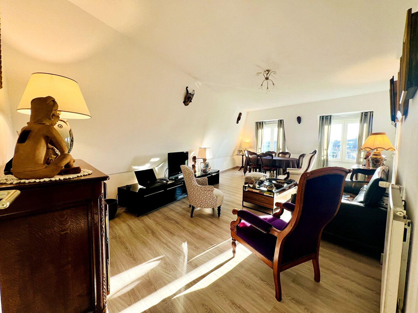 Appartement Saint Fargeau Ponthierry 4 pièce(s) 96.38 m2