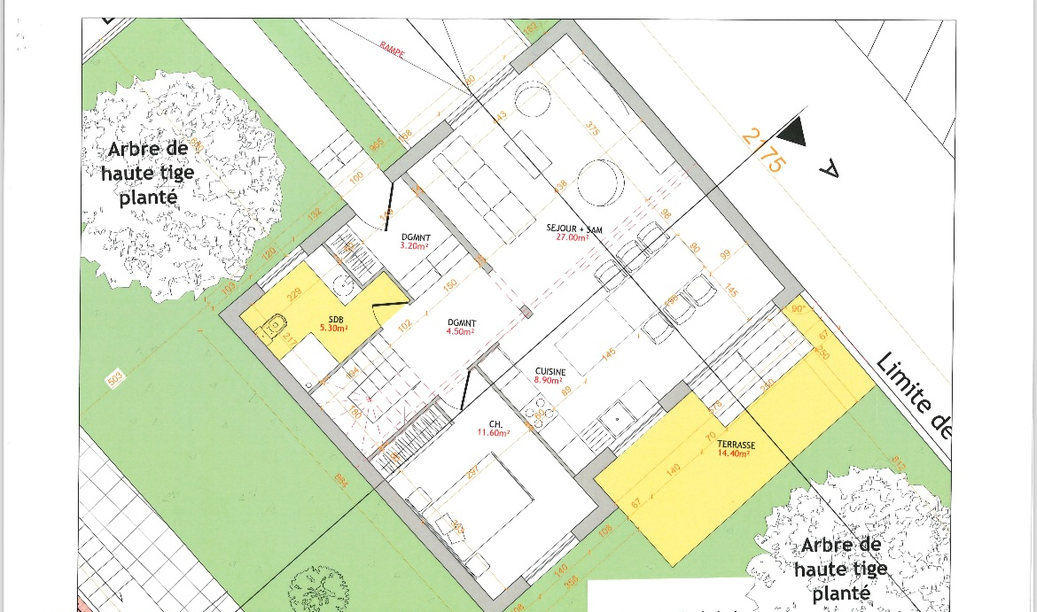 Photo Maison Saint Fargeau Ponthierry individuelle 7 pièces 121,10 m2 image 3/4