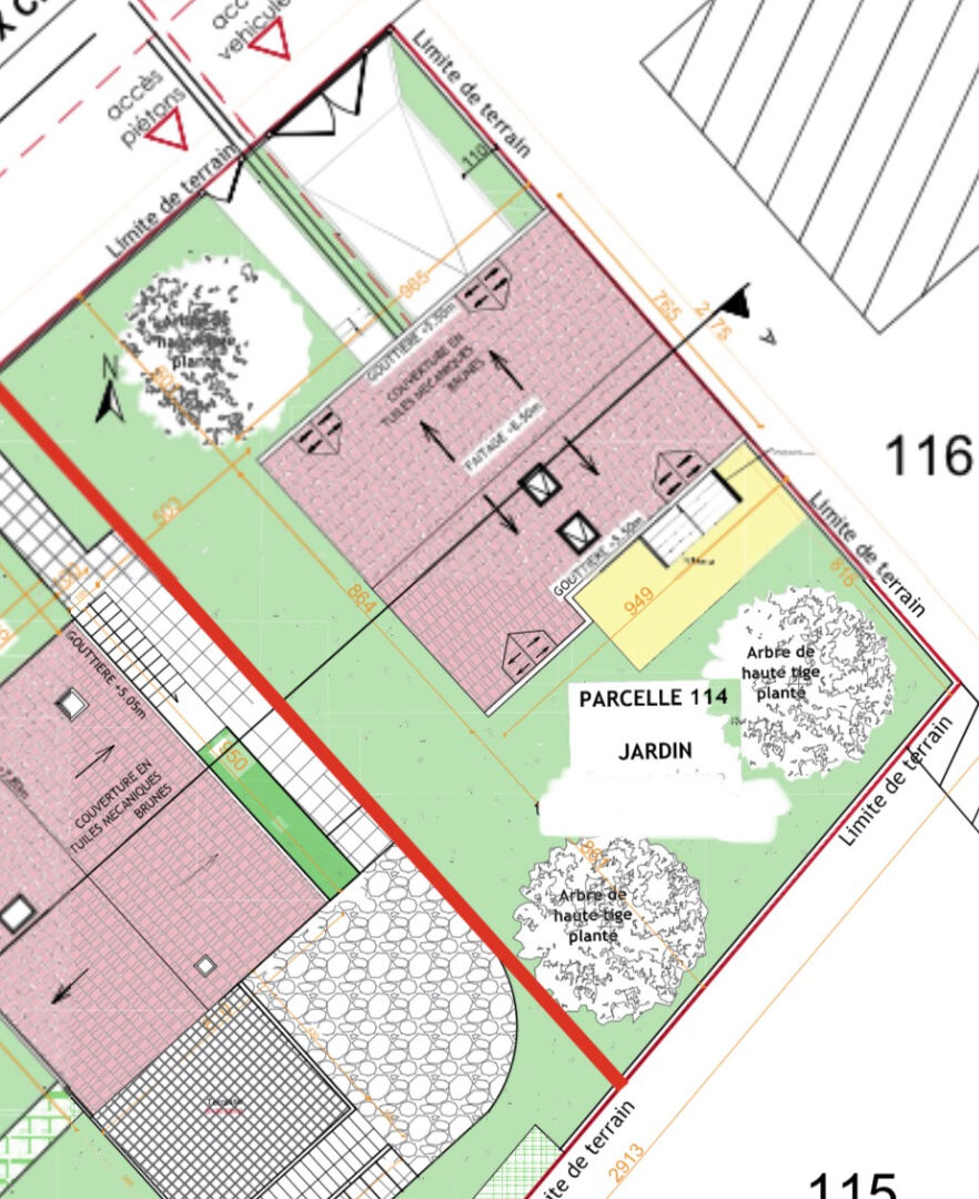 Photo Maison Saint Fargeau Ponthierry individuelle 7 pièces 121,10 m2 image 4/4