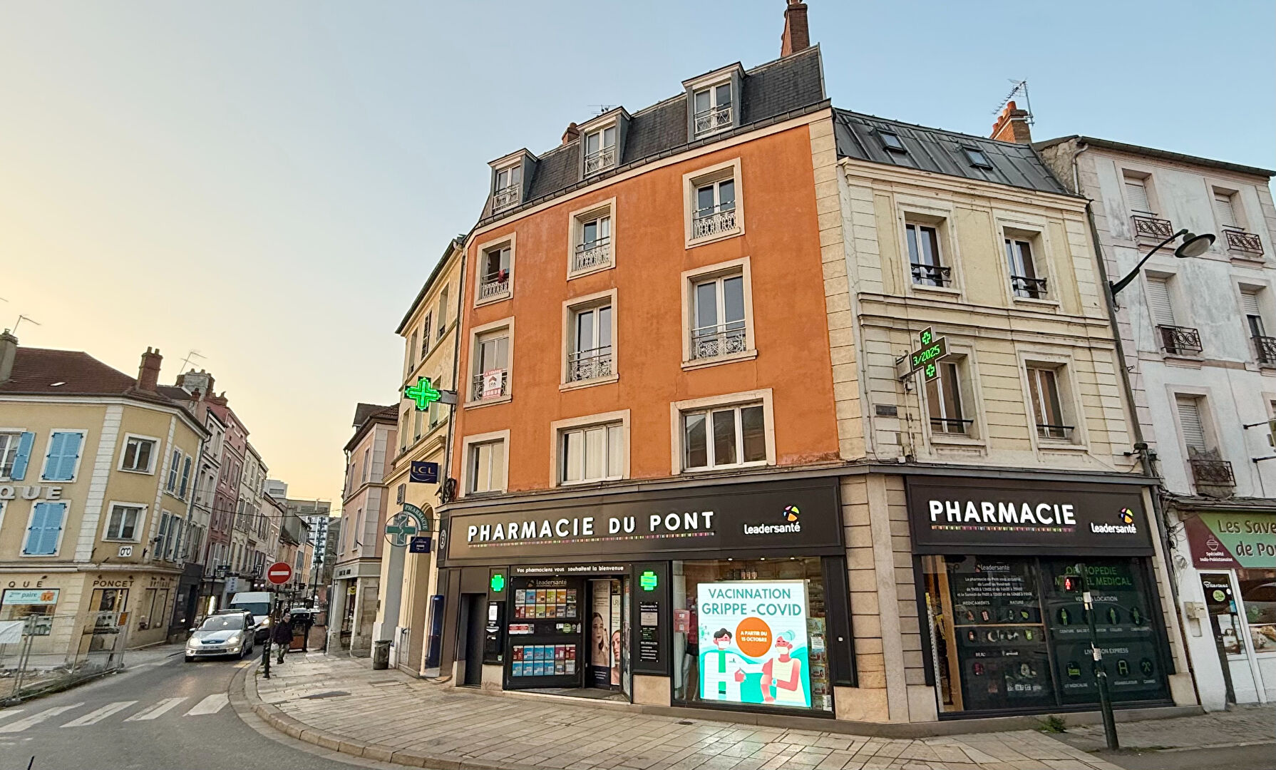 Photo Appartement 2 pièces de 27,14m2 - CORBEIL-ESSONNES 91100 image 1/1