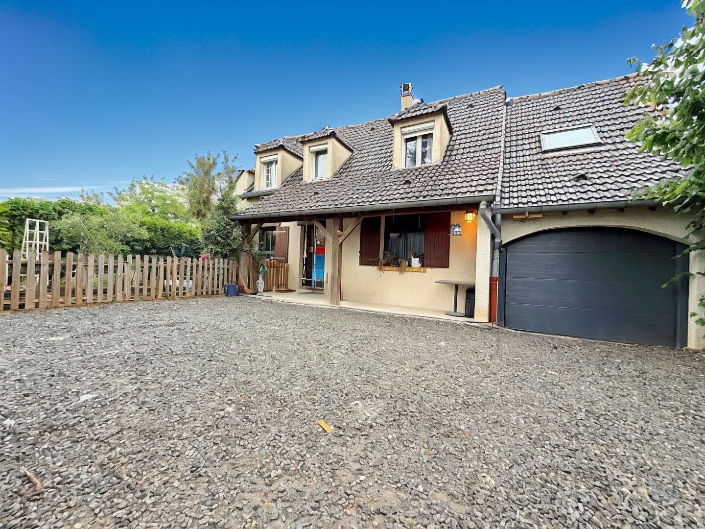 Photo Maison Ris Orangis 8 pièce(s) 170 m2 image 1/6