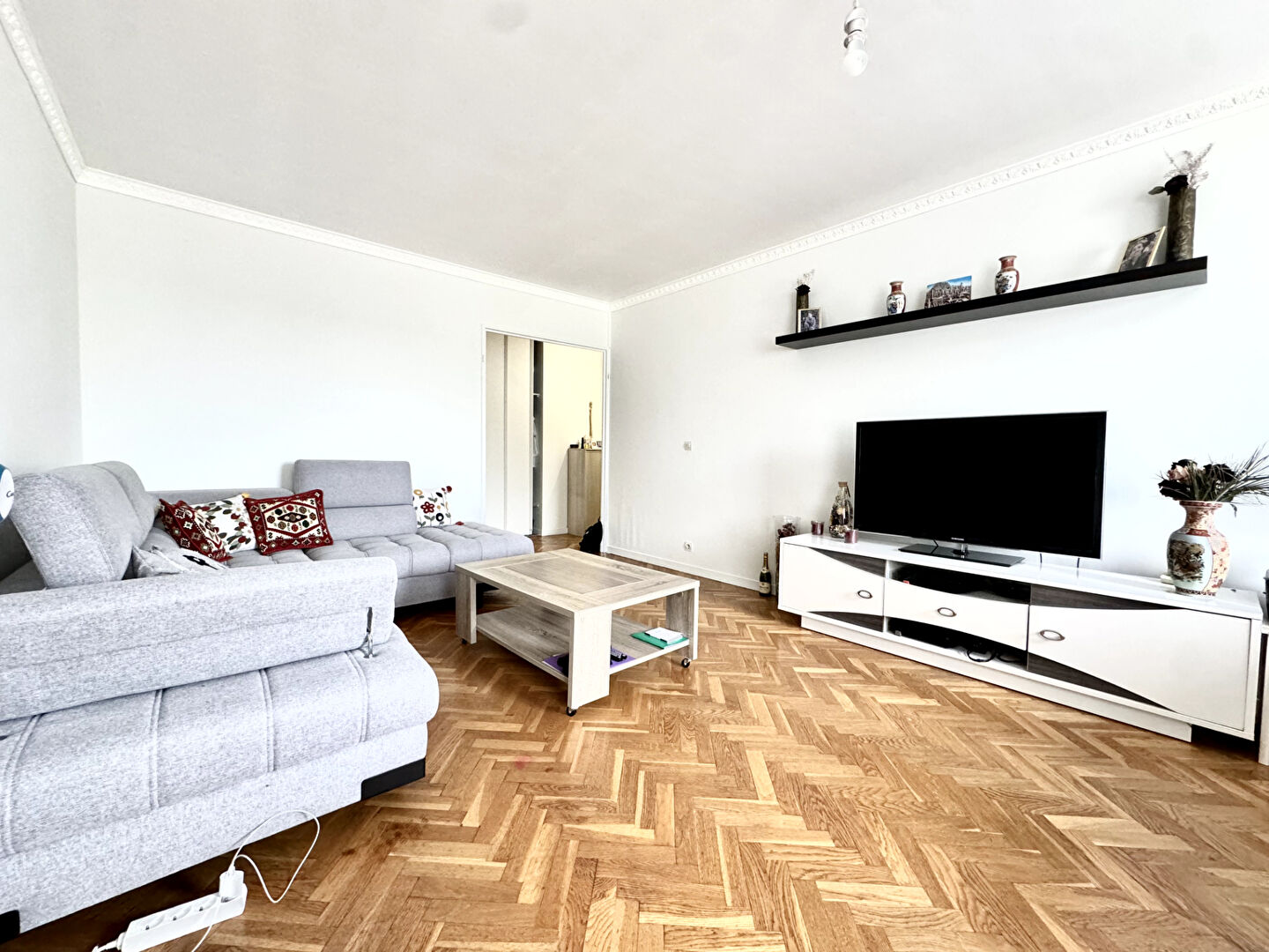 Photo Appartement Evry Courcouronnes 3 pièce(s) 70 m2 image 2/6