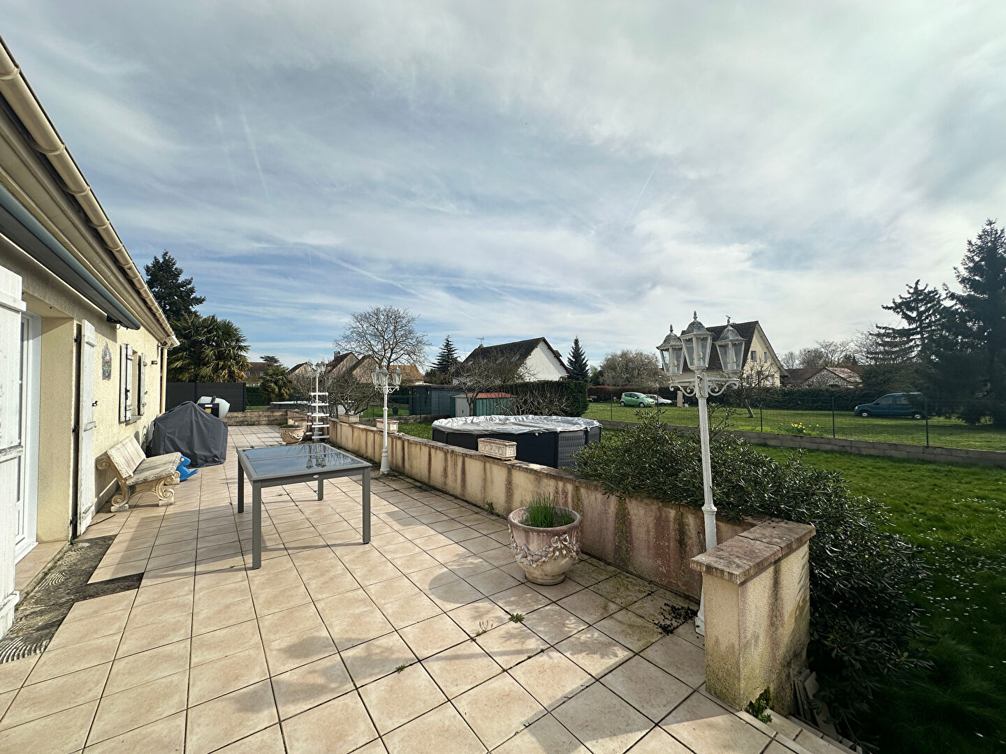 A vendre Maison Auvernaux 6 pièce(s)