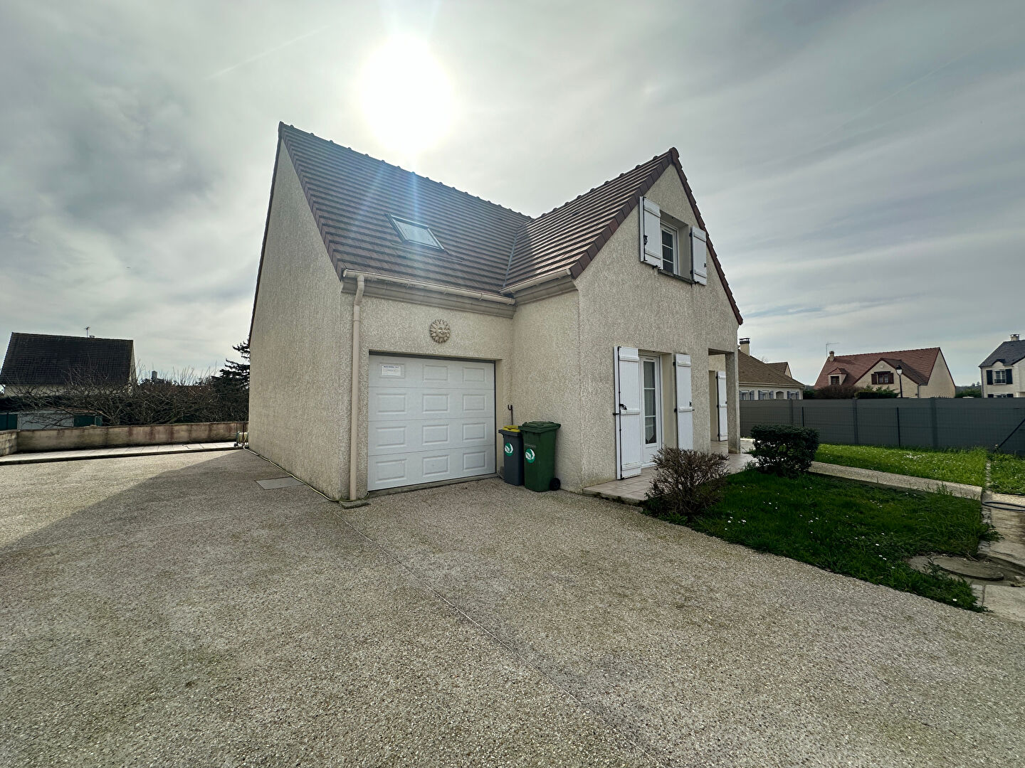 Photo A vendre Maison Auvernaux 6 pièce(s) image 2/6