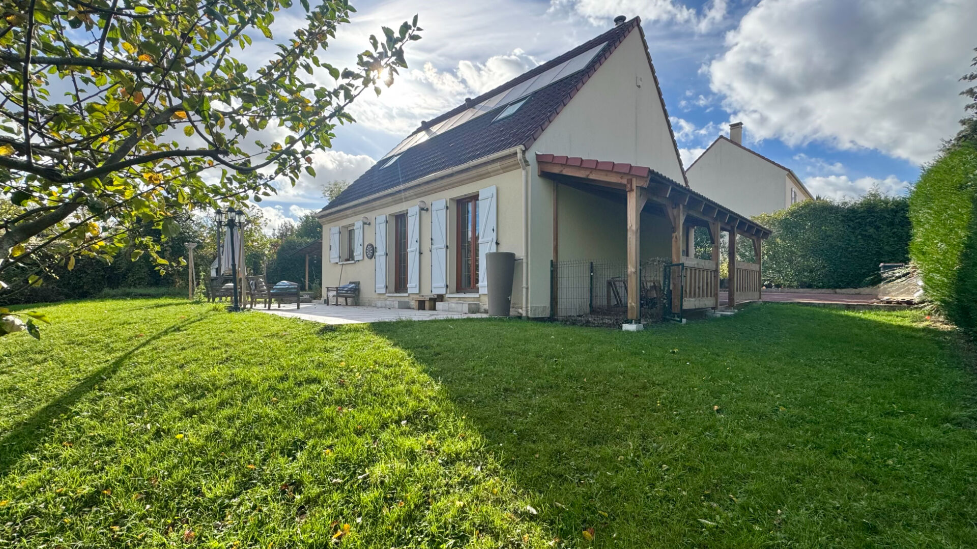 Photo Maison Corbeil Essonnes 5 pièce(s) 110 m2 - DPE D image 2/6