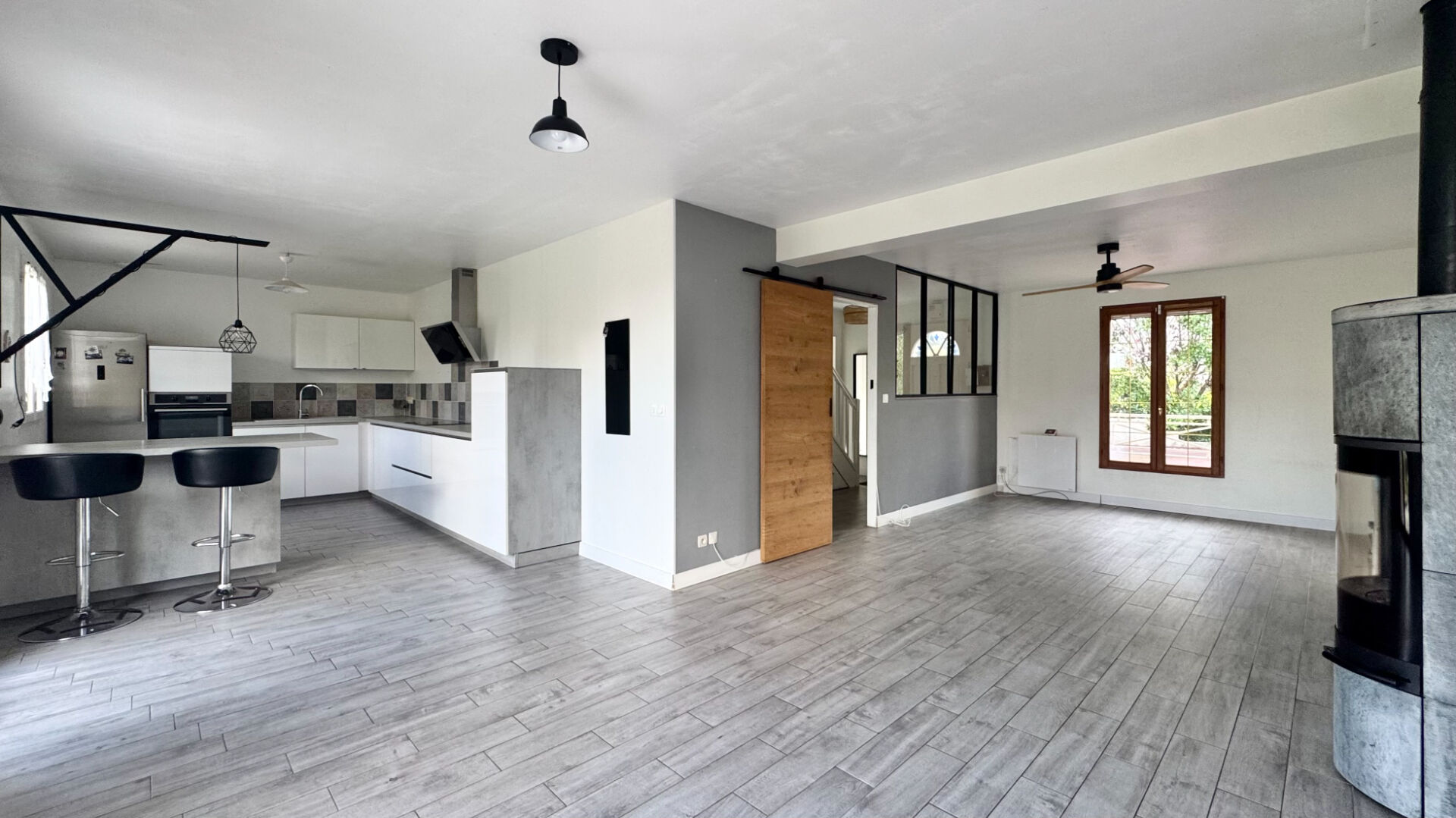 Photo Maison Corbeil Essonnes 5 pièce(s) 110 m2 - DPE D image 4/6