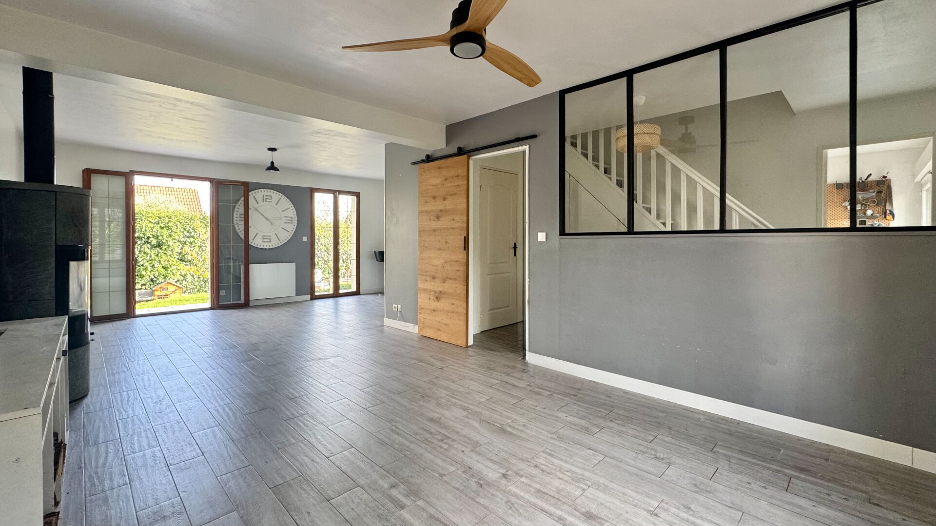 Photo Maison Corbeil Essonnes 5 pièce(s) 110 m2 - DPE D image 6/6