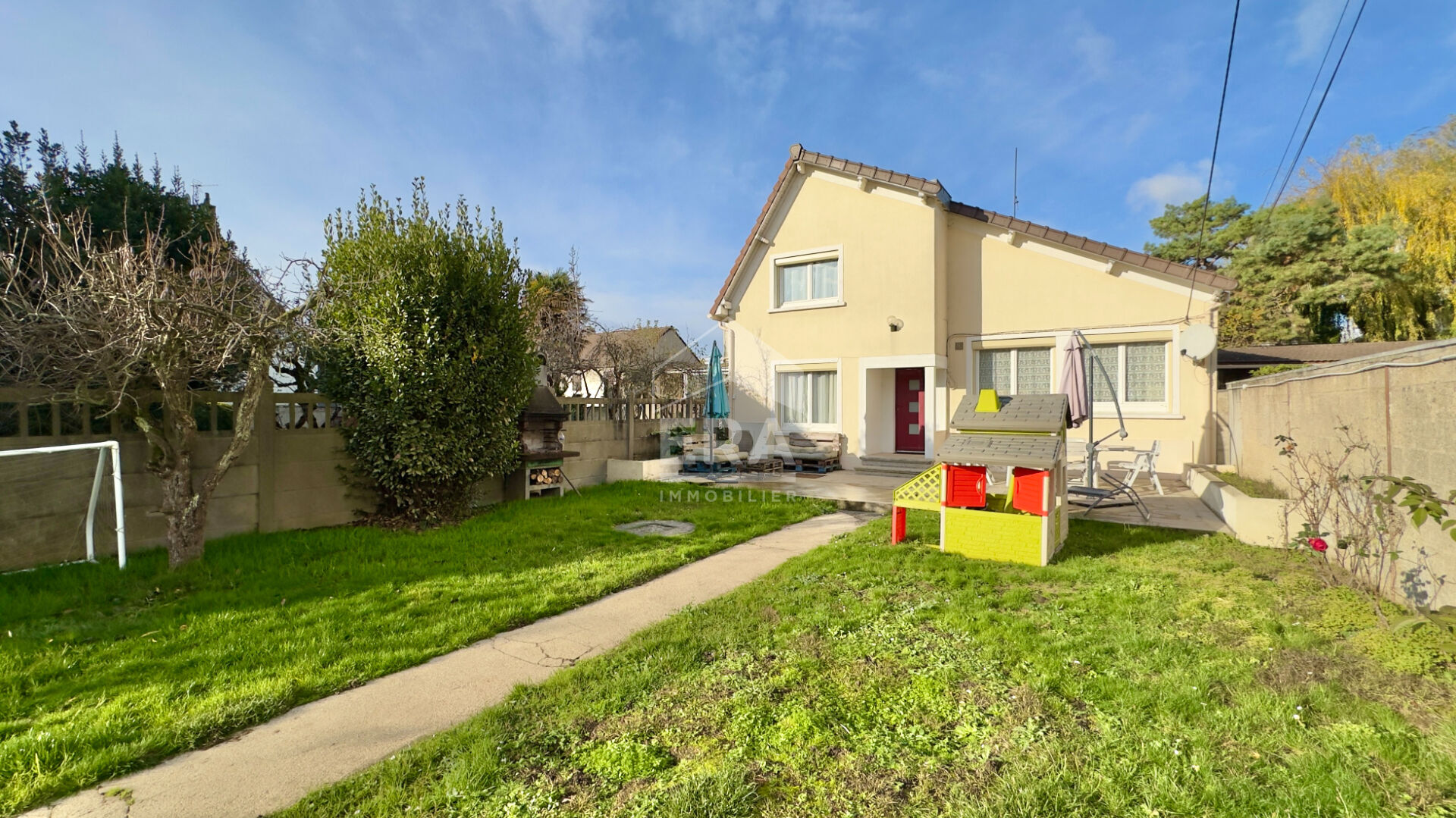 Agence immobilière de ERA IMMOBILIER JUVISY-SUR-ORGE