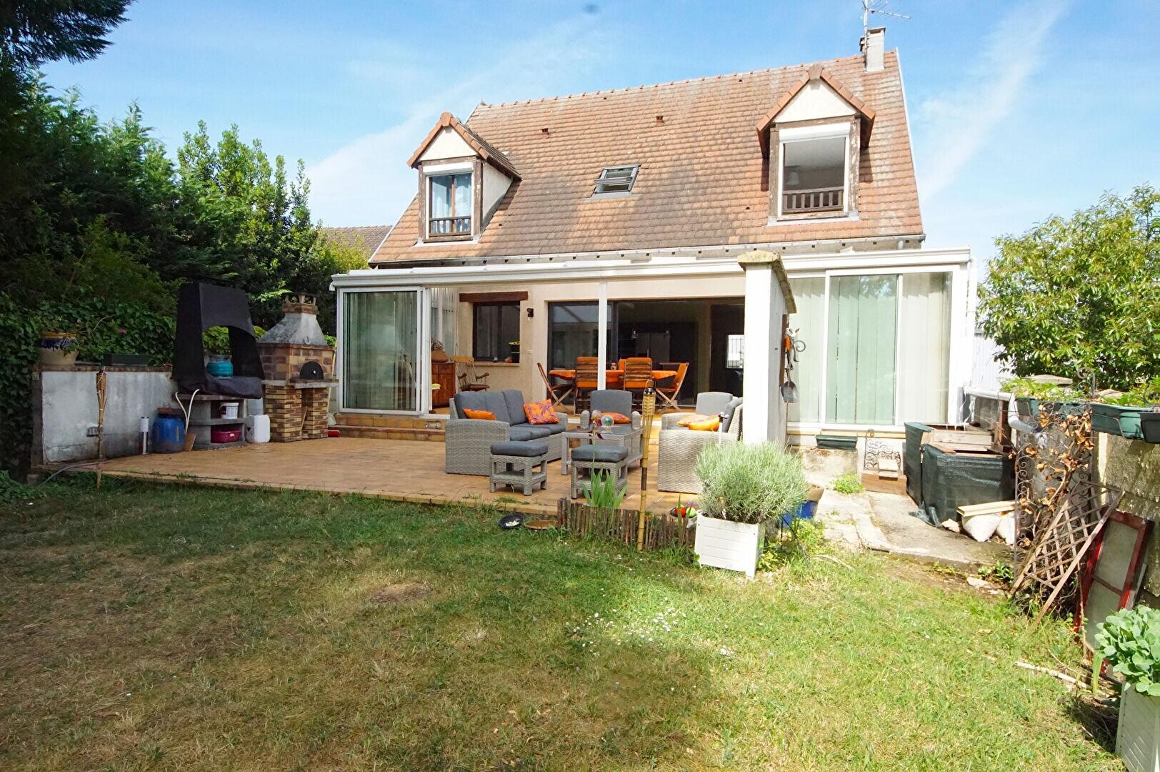 Maison Ris Orangis 7 pièce(s) 160m2