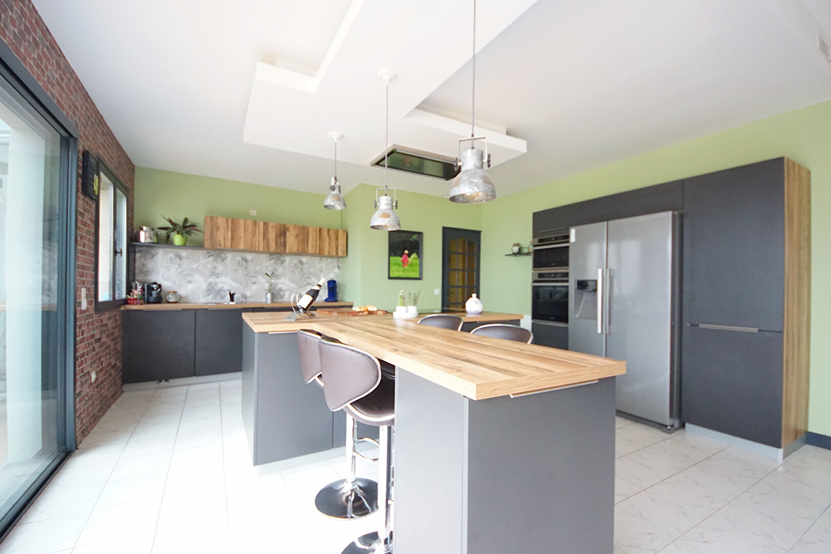 Photo Maison Ris Orangis 7 pièce(s) 160m2 image 2/6