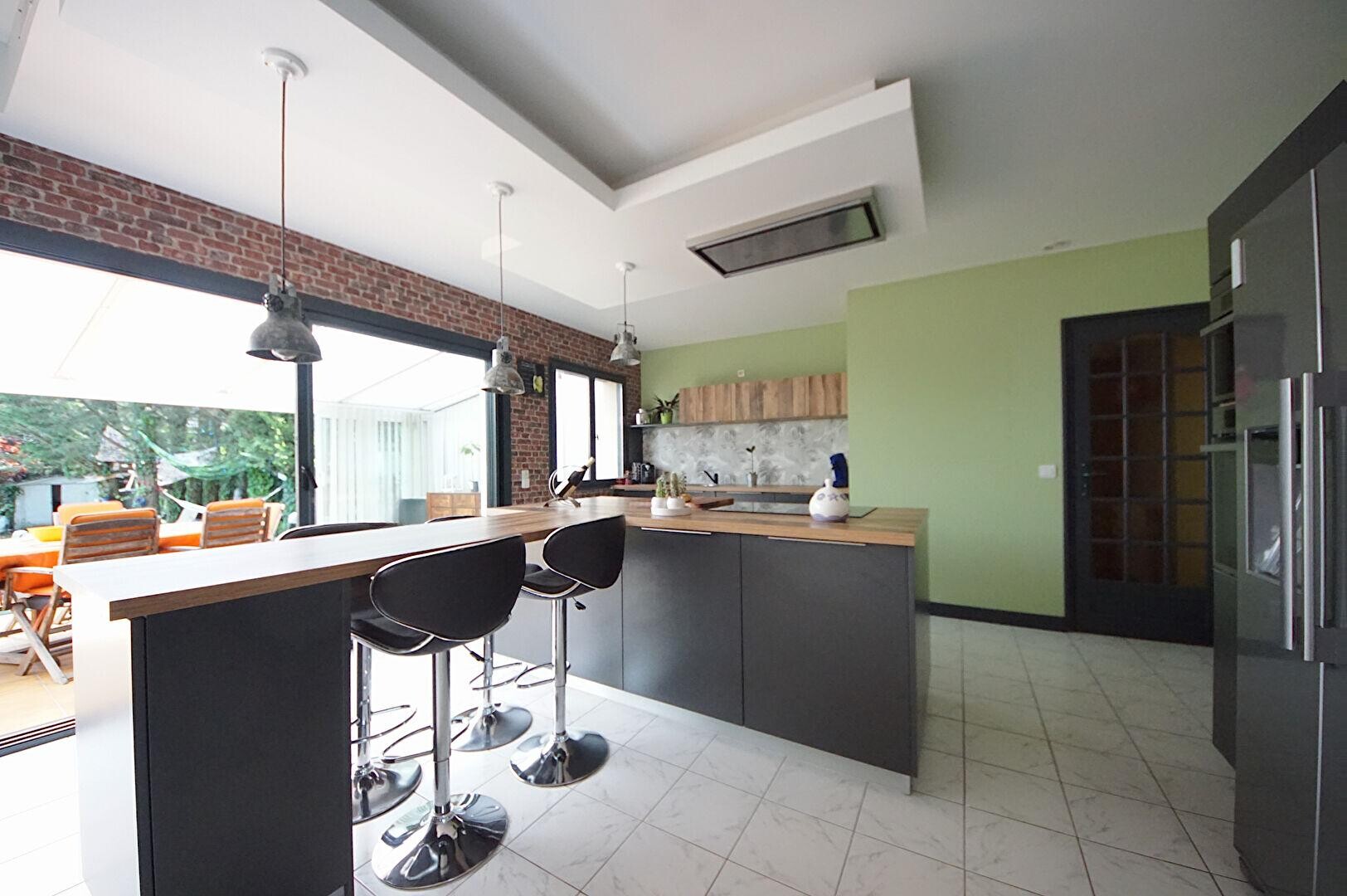 Photo Maison Ris Orangis 7 pièce(s) 160m2 image 3/6