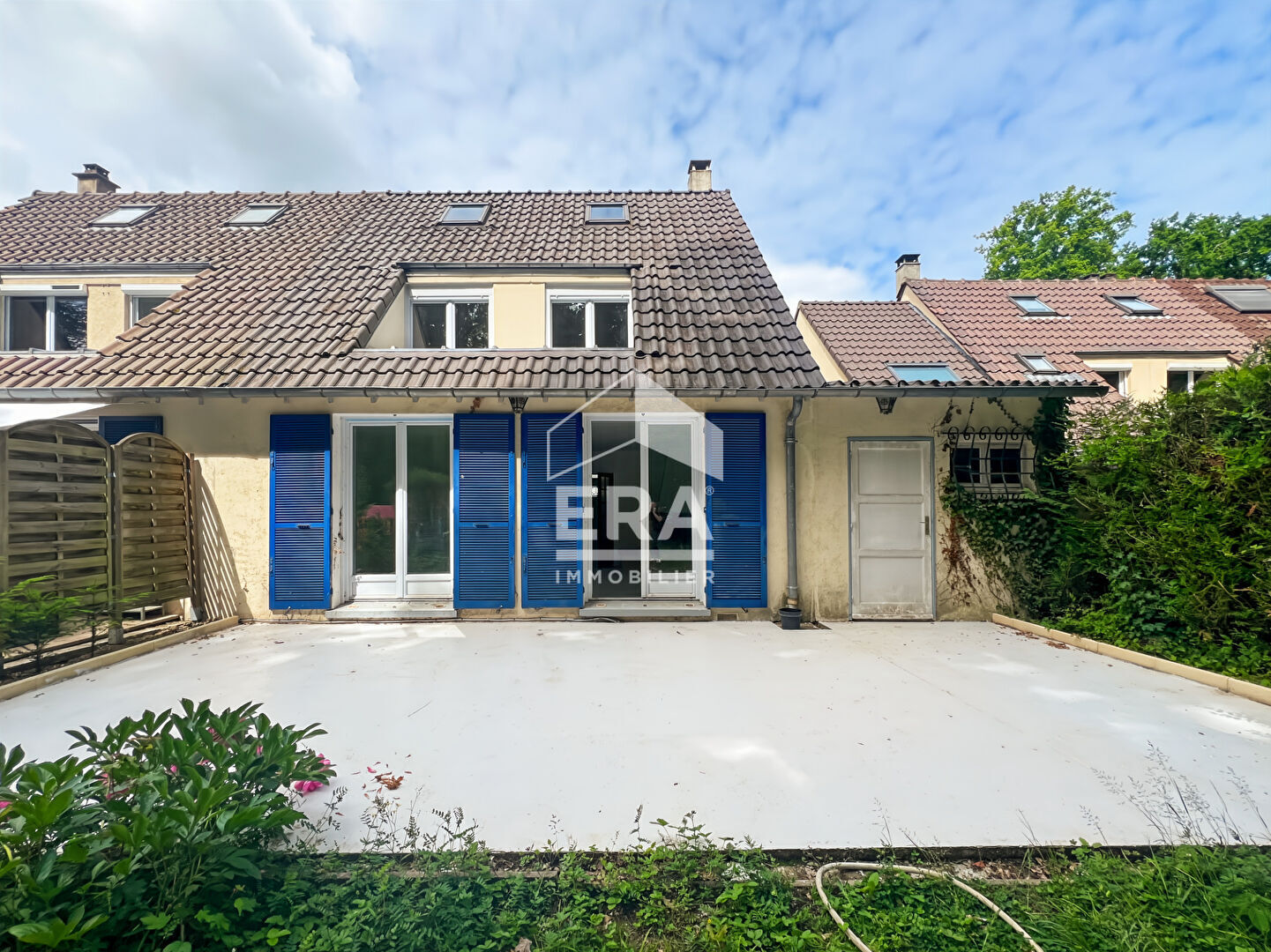 Maison Saint Fargeau Ponthierry  sur le secteur des Grands Cedres