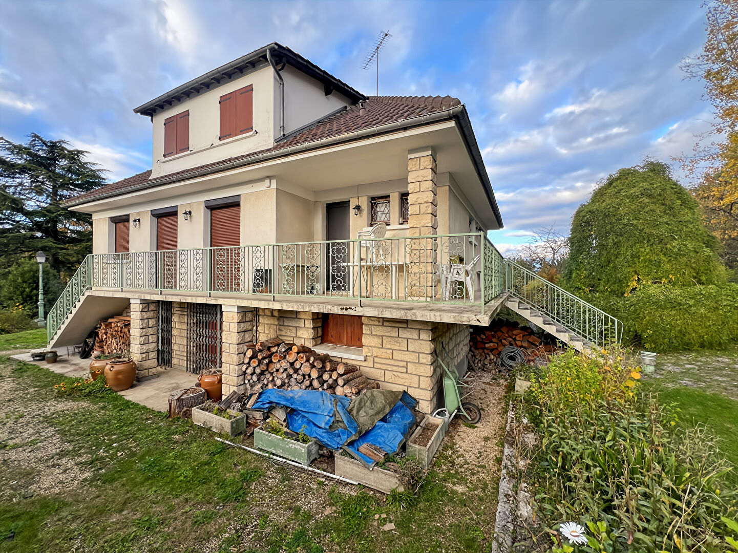 Maison Saint Fargeau Ponthierry 130 m2