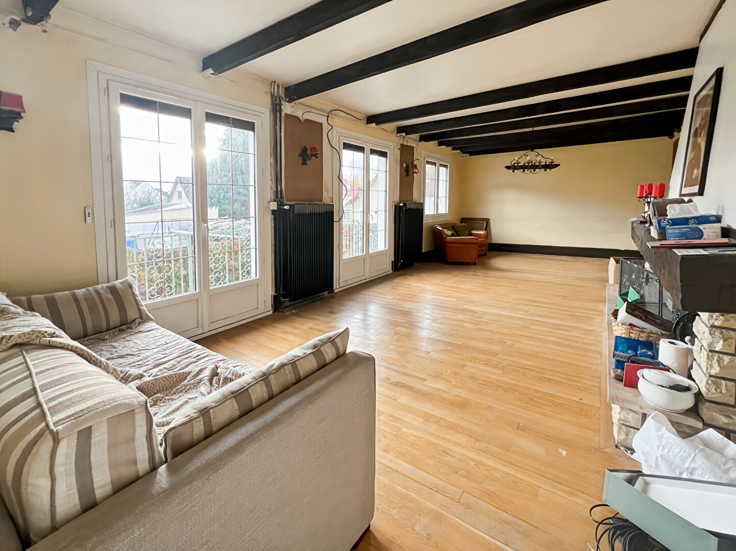 Photo Maison Saint Fargeau Ponthierry 130 m2 image 4/6