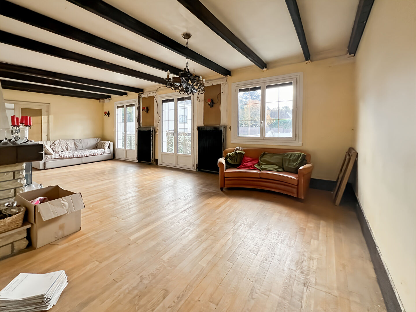 Photo Maison Saint Fargeau Ponthierry 130 m2 image 5/6