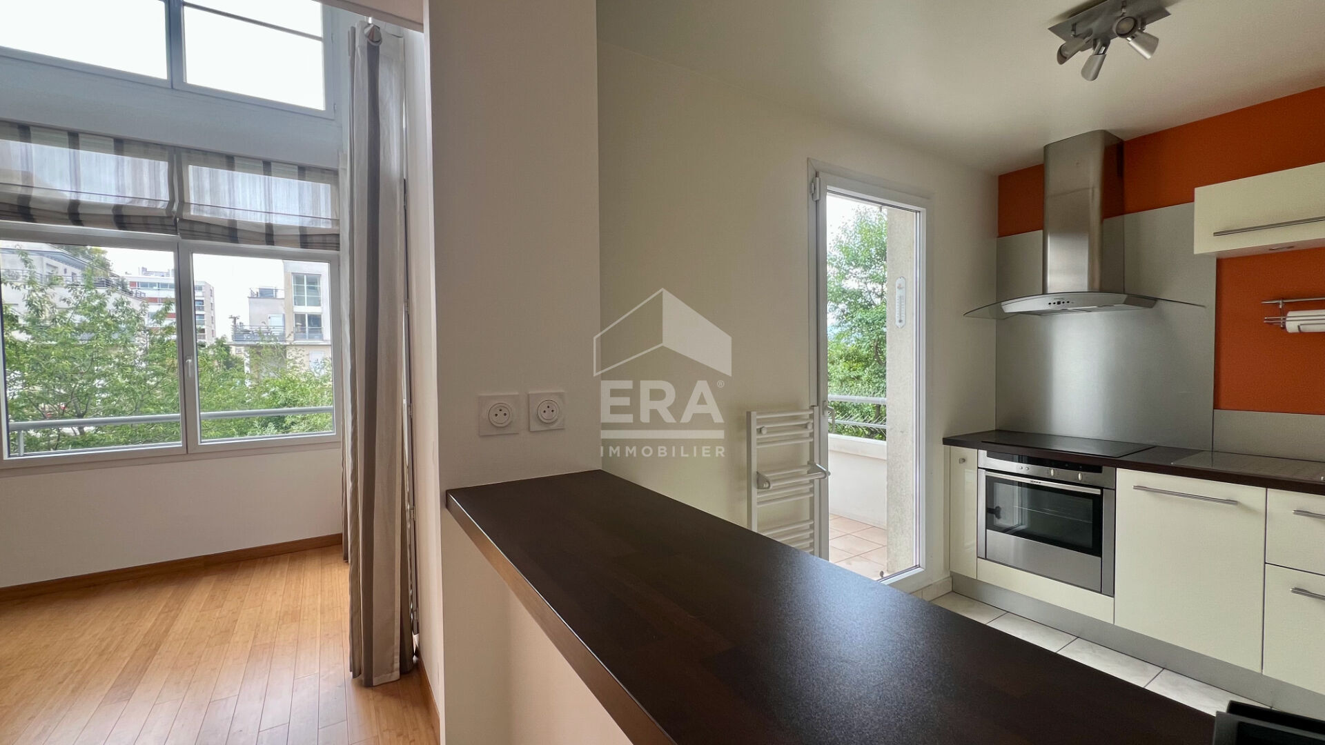 Photo APPARTEMENT F5 4 CHAMBRES EN DUPLEX À JUVISY-SUR-ORGE, TERRASSE, BALCON ET DOUBLE PARKING image 5/6