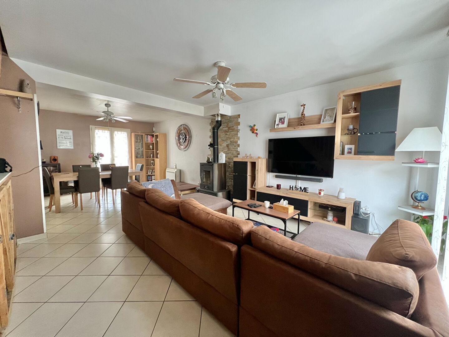 Photo Maison Saint Fargeau Ponthierry 6 pièce(s) 120 m2 image 2/6