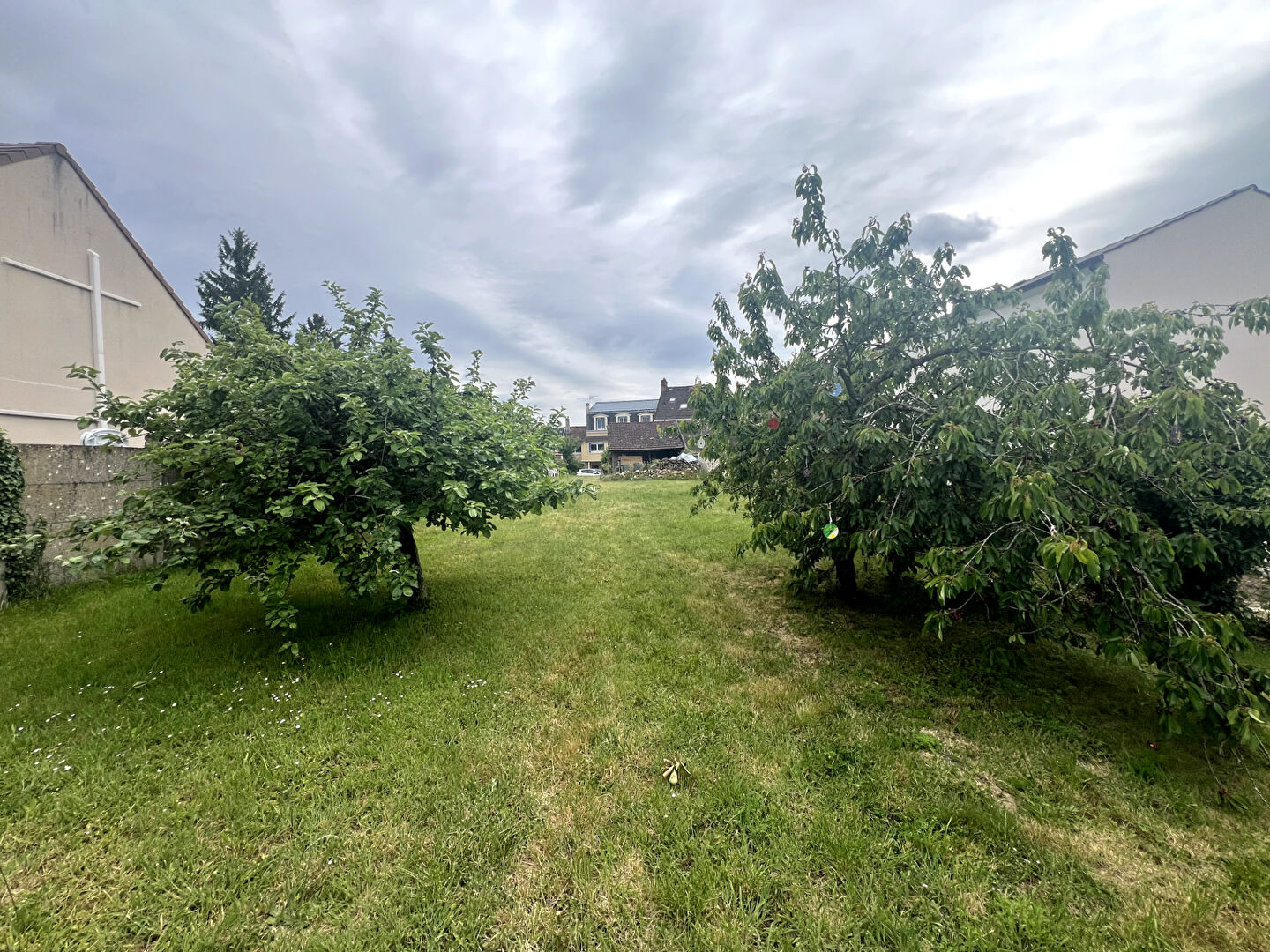 Terrain de 422 m2 a vendre