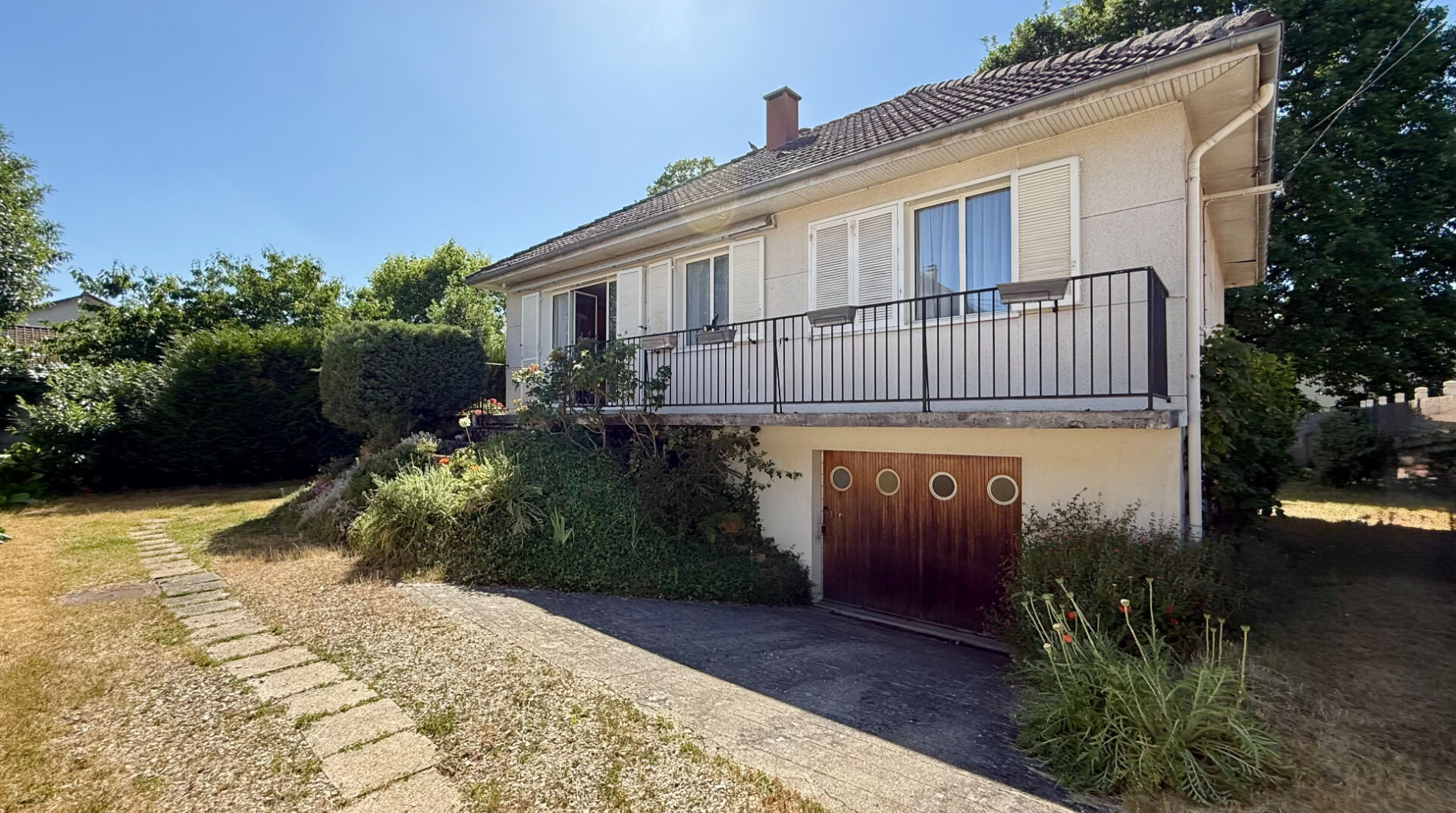 Maison individuelle 5 pièces - SAINTE-GENEVEIEVE-DES-BOIS 91700