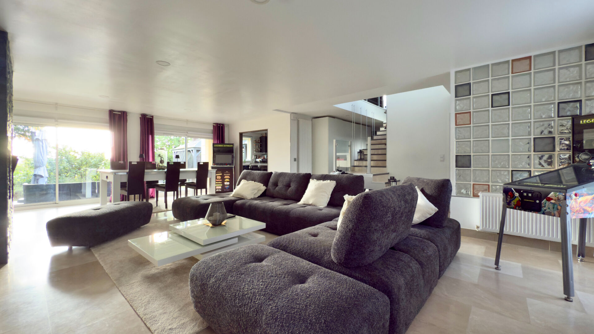 Photo Maison Saint Germain Les Corbeil 8 pièce(s) 180 m2 image 2/6