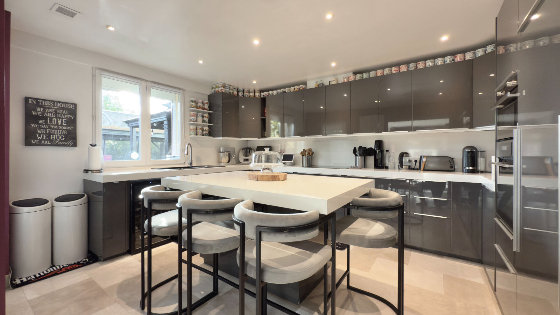 Photo Maison Saint Germain Les Corbeil 8 pièce(s) 180 m2 image 4/6