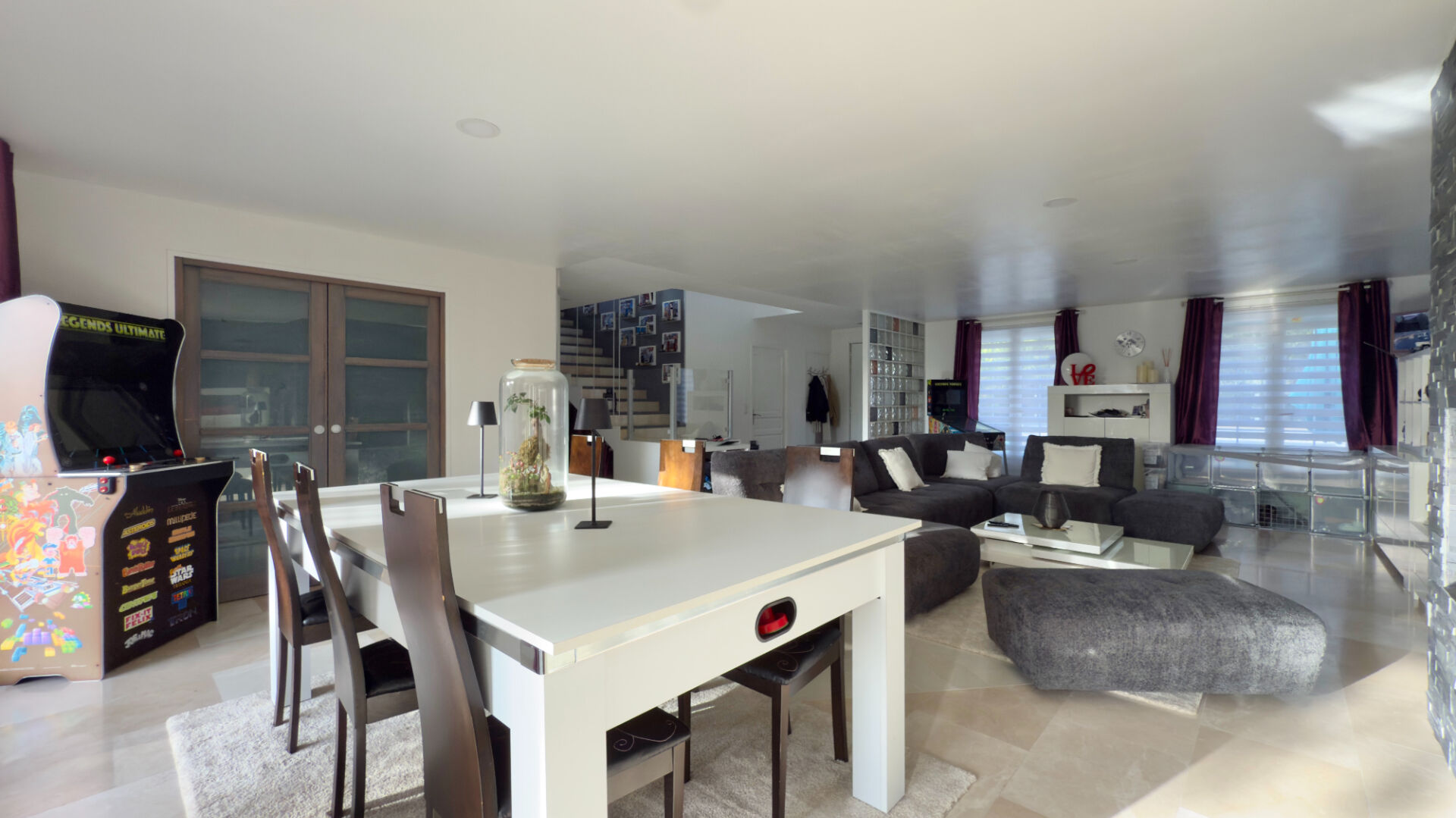 Photo Maison Saint Germain Les Corbeil 8 pièce(s) 180 m2 image 5/6