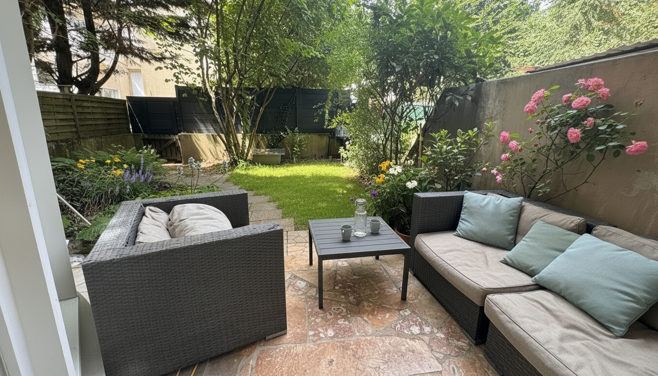 Appartement DUPLEX proche commodités