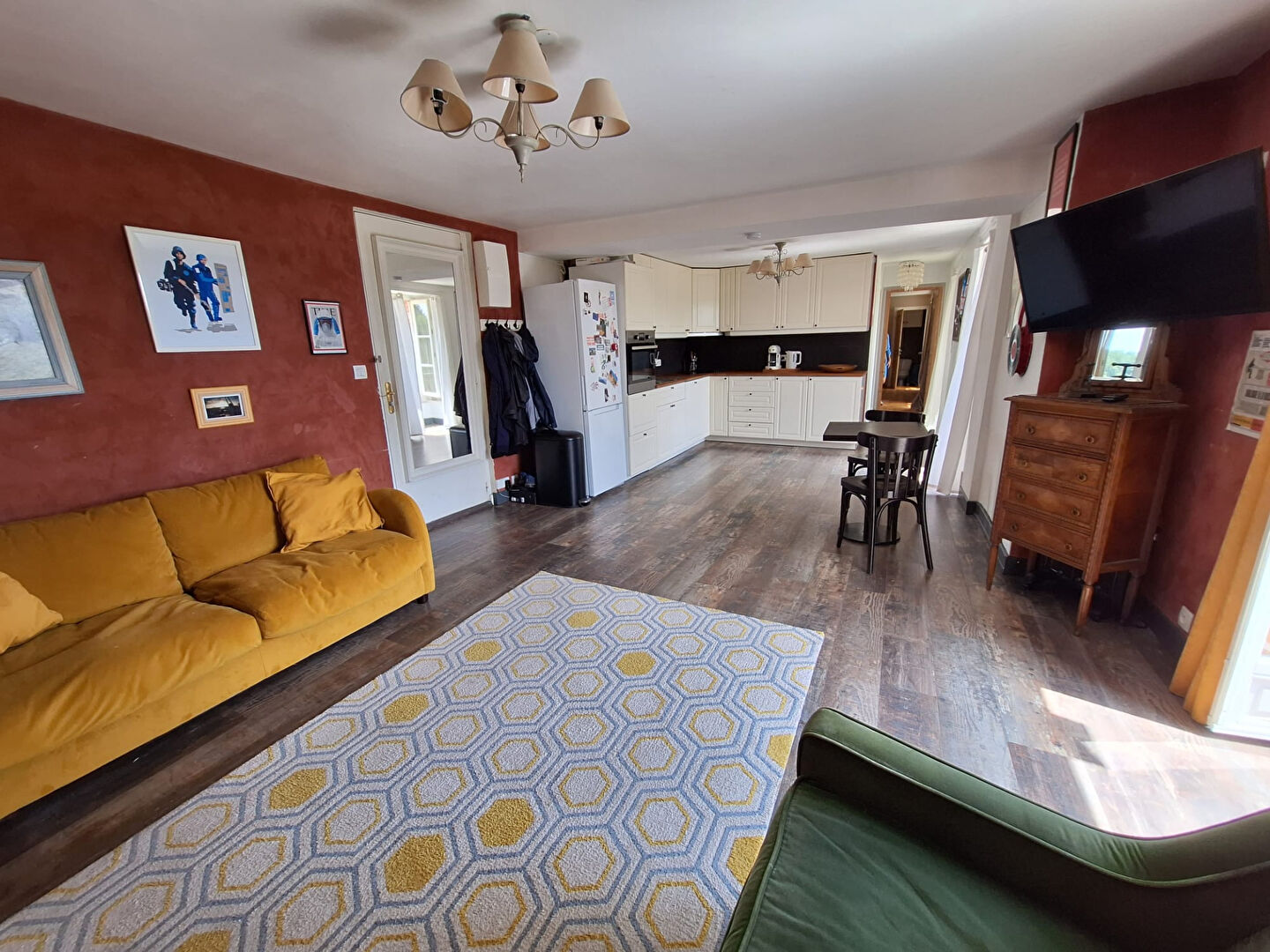 Photo Appartement Pringy 3 pièce(s) 69 m2 image 4/6