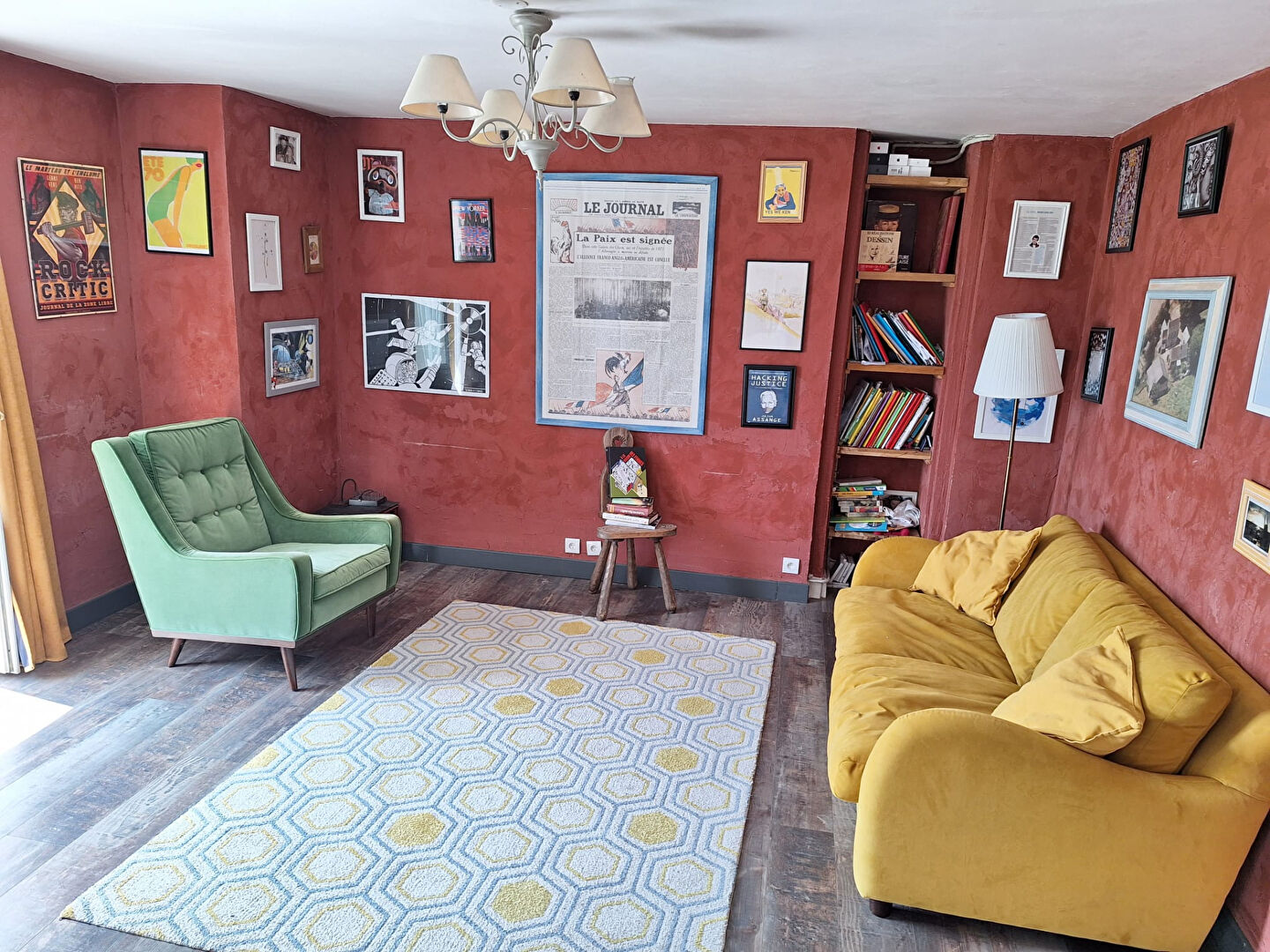 Photo Appartement Pringy 3 pièce(s) 69 m2 image 5/6