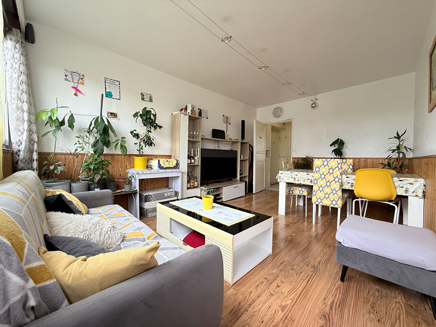 Photo Appartement Ris Orangis 3 pièce(s) 56 m2 image 2/6