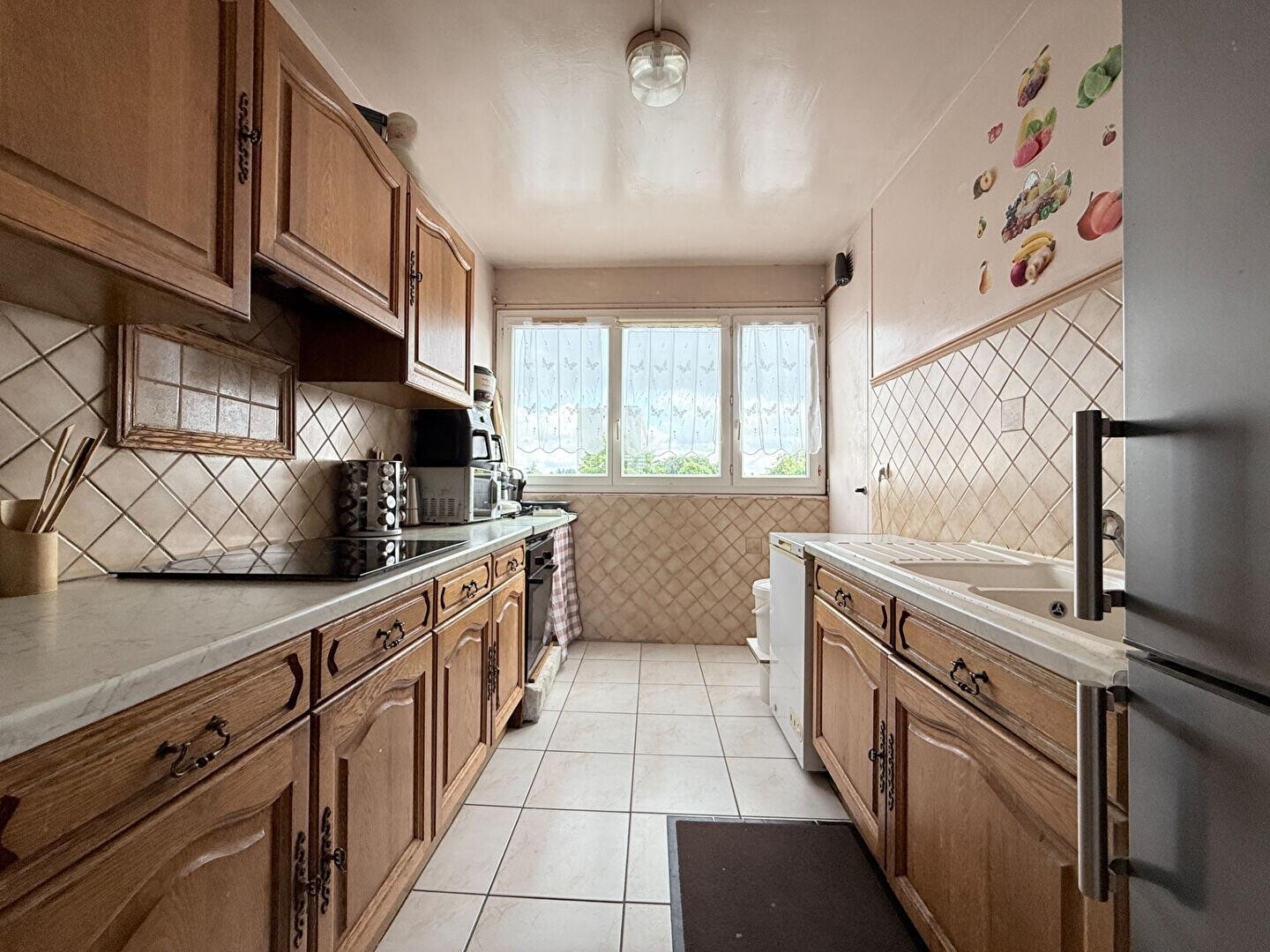 Photo Appartement Ris Orangis 3 pièce(s) 56 m2 image 3/6