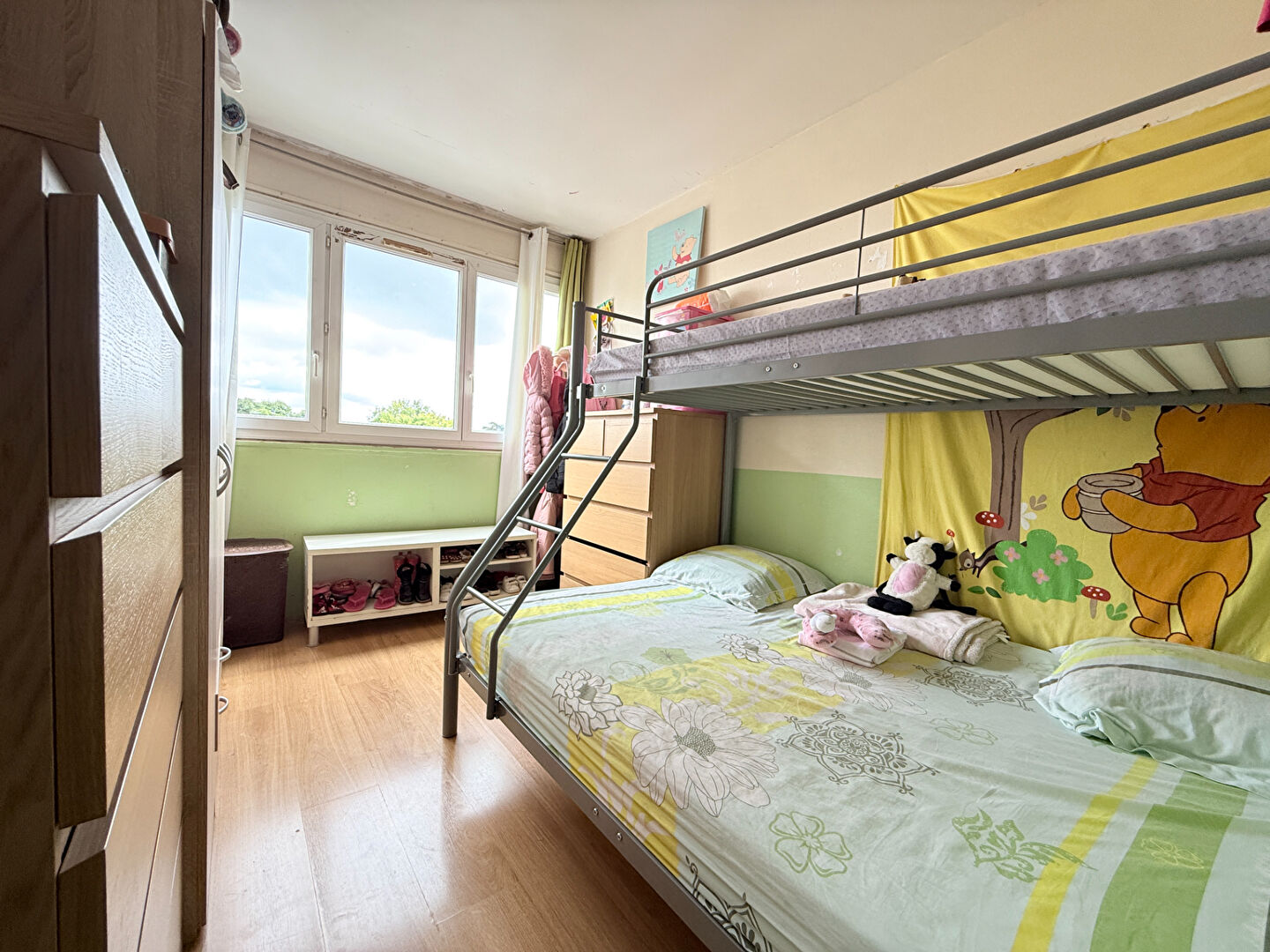 Photo Appartement Ris Orangis 3 pièce(s) 56 m2 image 5/6