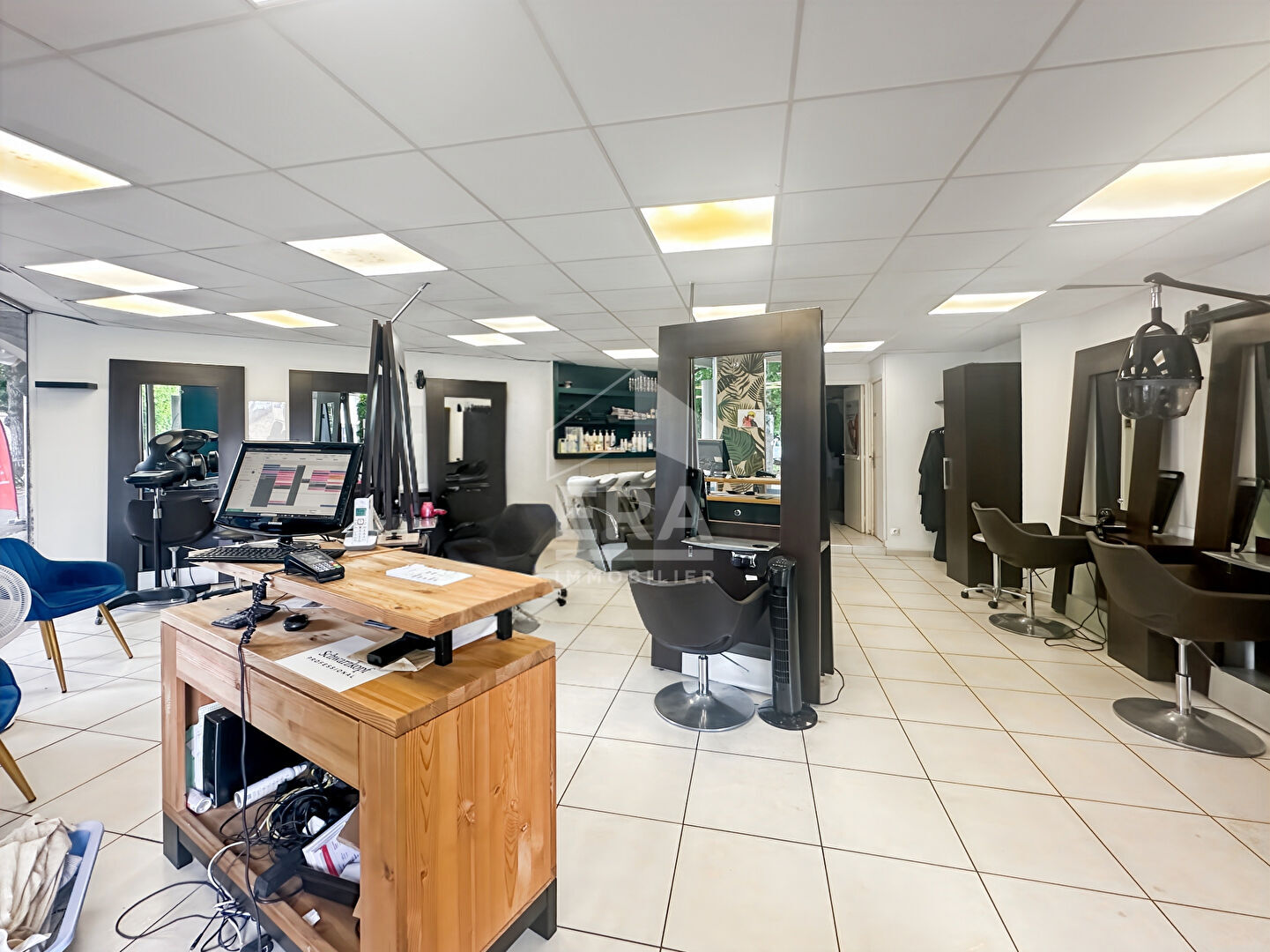 Photo Local commercial St Fargeau Ponthierr 62m2 image 2/6